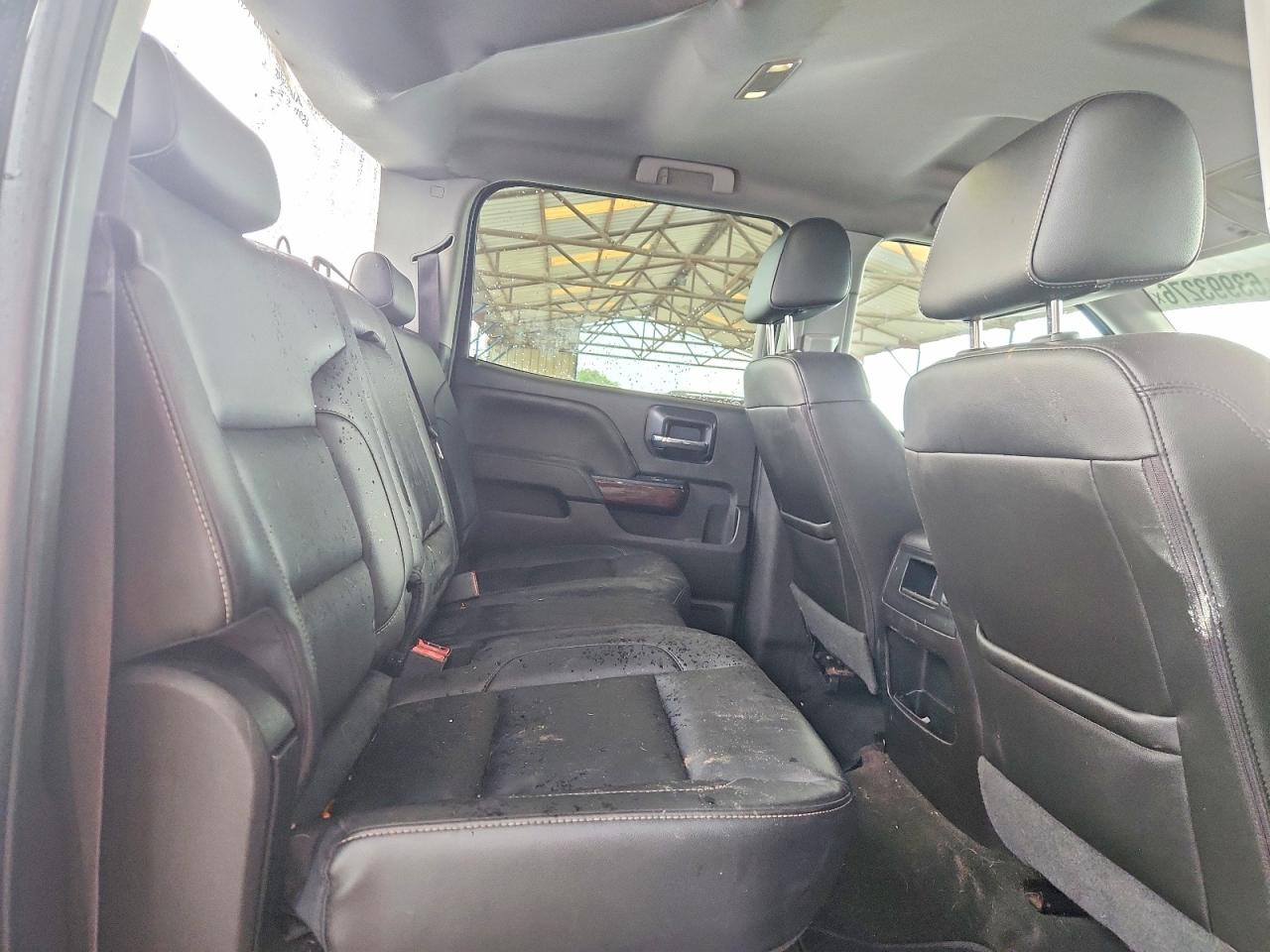 2014 Gmc Sierra K1500 Sle Black vin: 3GTU2UEC1EG317472