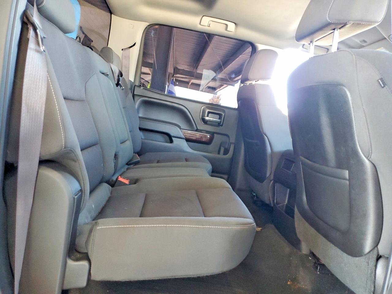 2015 Gmc Sierra K1500 Sle Blue vin: 3GTU2UEC1FG368732
