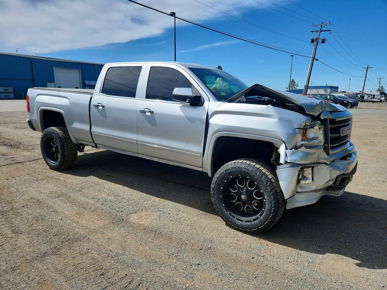 2014 Gmc Sierra K1500 Sle Белый vin: 3GTU2UEC2EG275331