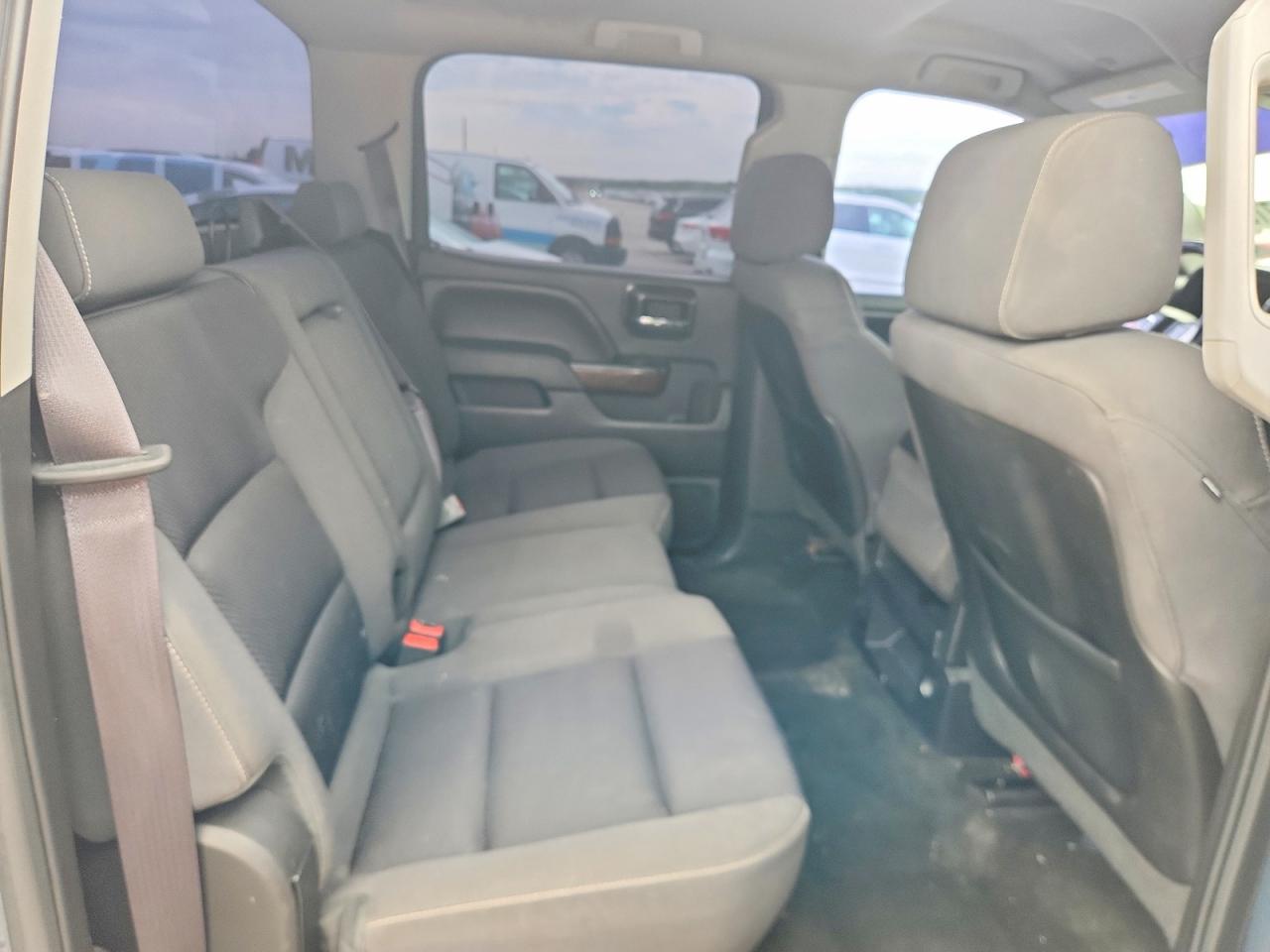 2014 Gmc Sierra K1500 Sle Синий vin: 3GTU2UEC2EG319943