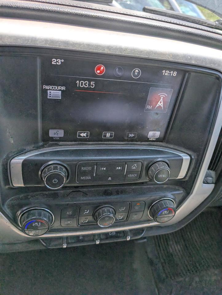 2014 Gmc Sierra K1500 Sle Green vin: 3GTU2UEC2EG554648