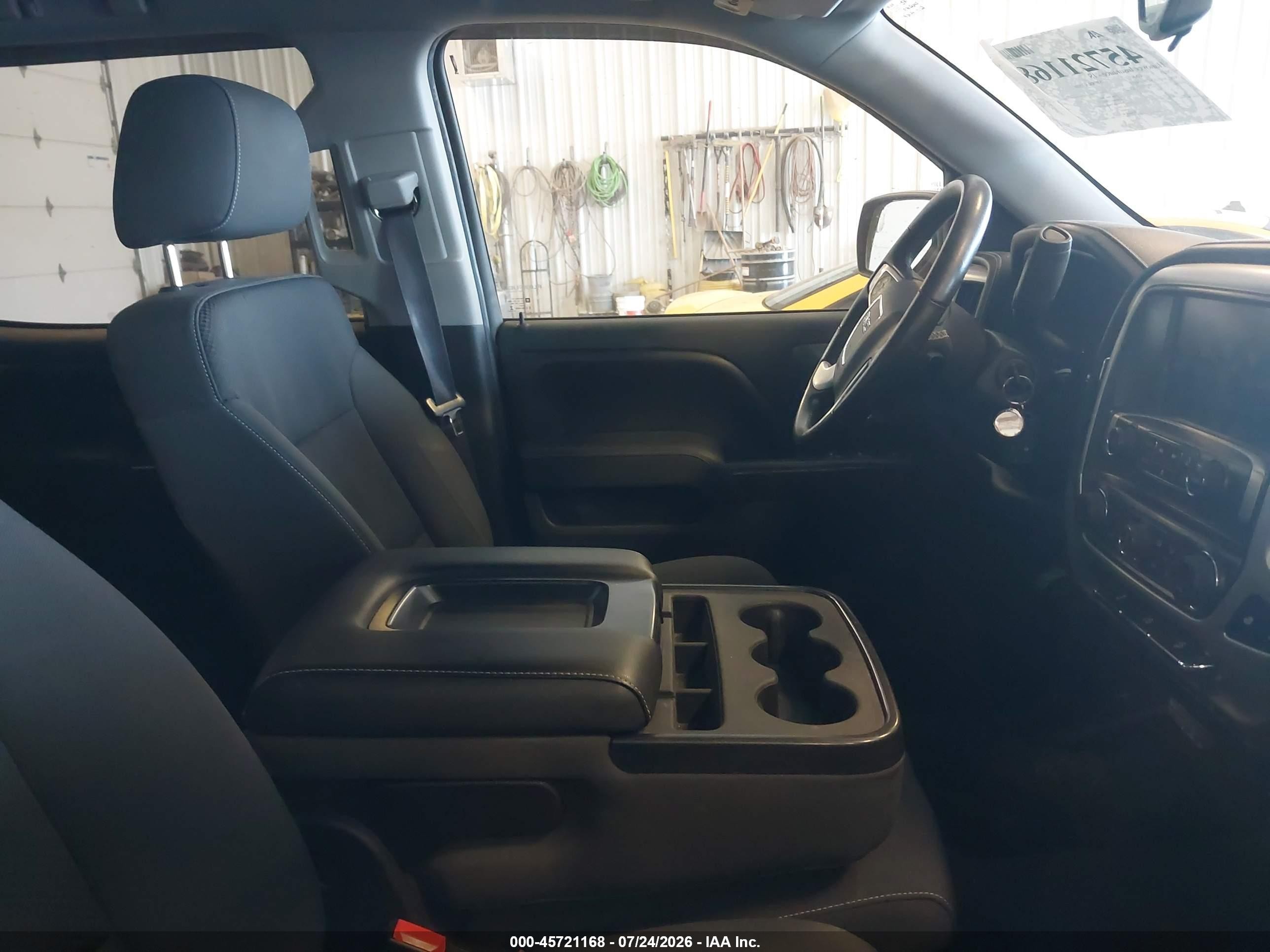 2015 Gmc Sierra 1500 Sle Red vin: 3GTU2UEC2FG290025