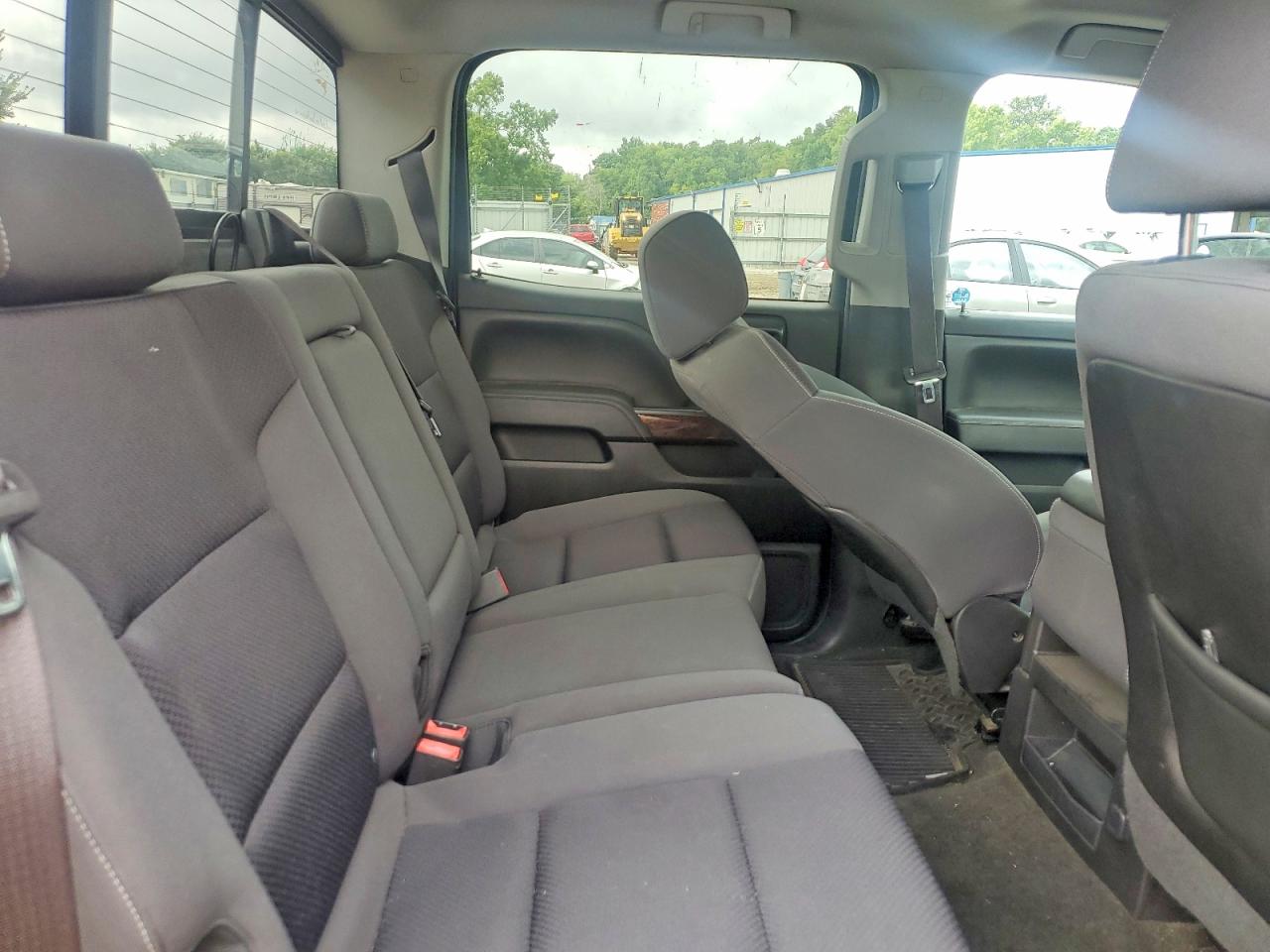 2014 Gmc Sierra Burgundy vin: 3GTU2UEC3EG106970