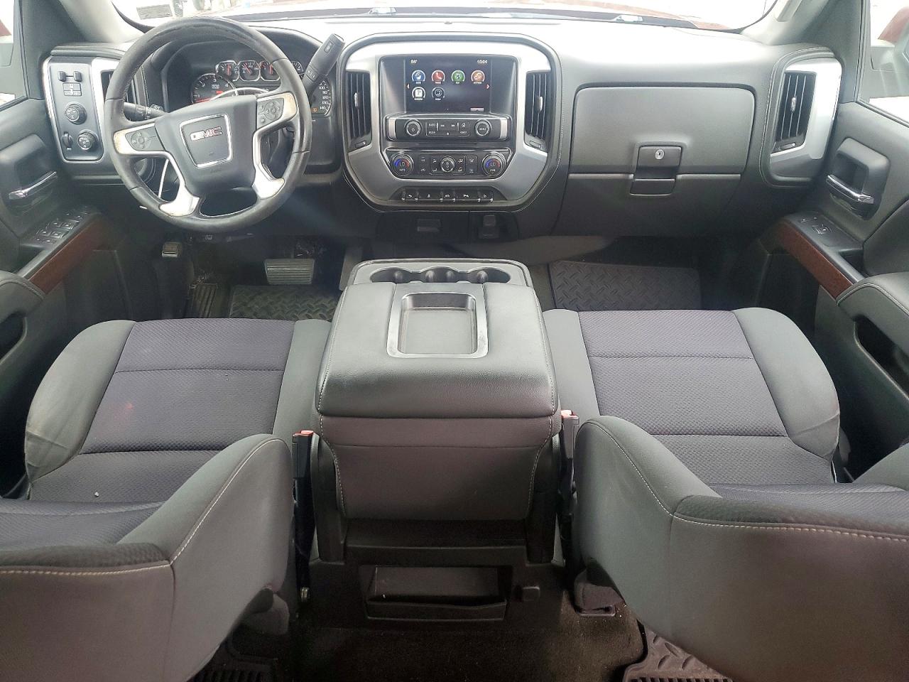 2014 Gmc Sierra Burgundy vin: 3GTU2UEC3EG106970