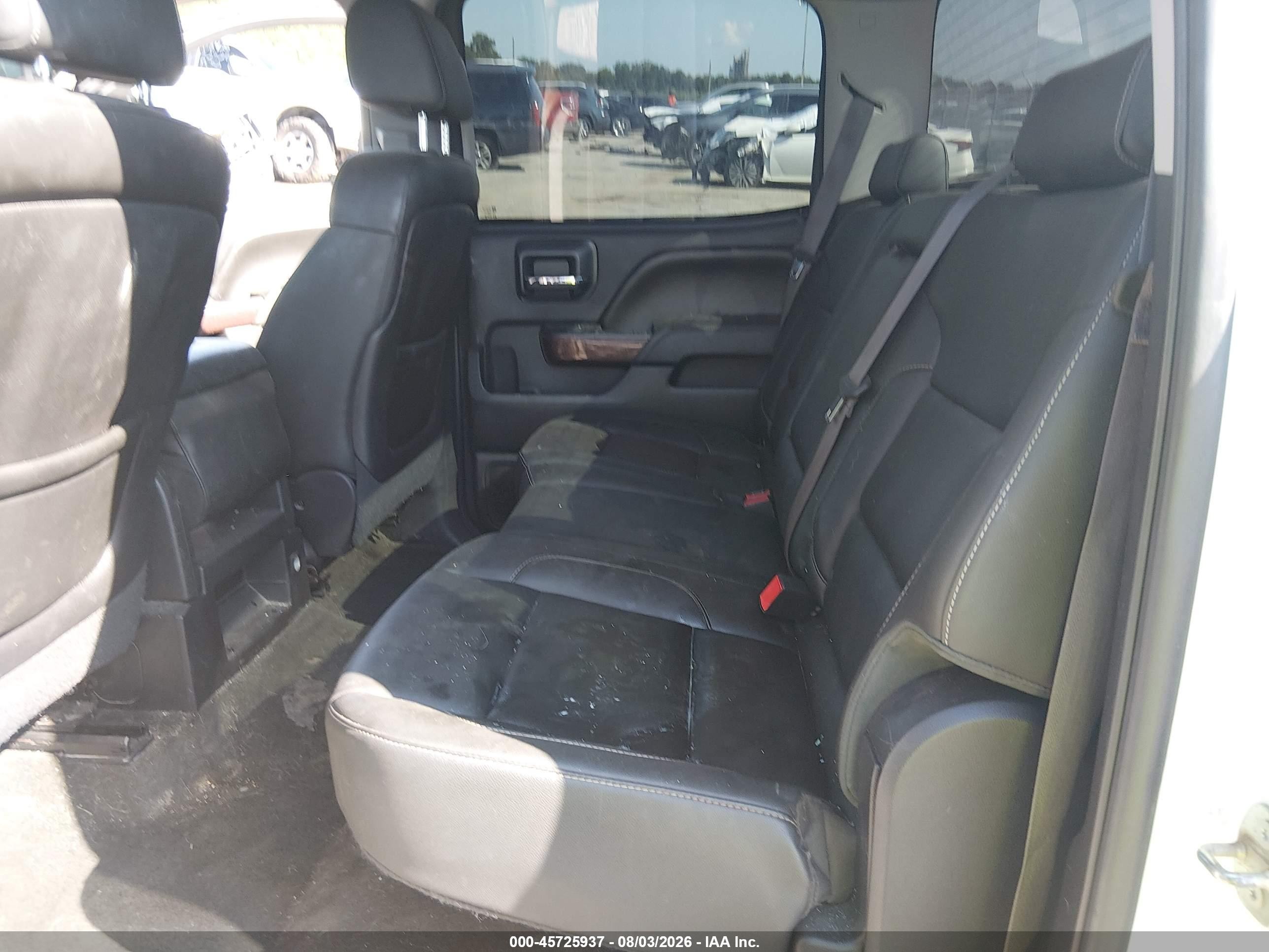 2014 Gmc Sierra 1500 Sle Белый vin: 3GTU2UEC3EG565514