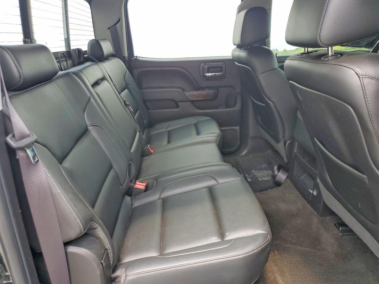 2015 Gmc Sierra K1500 Sle Black vin: 3GTU2UEC3FG258216