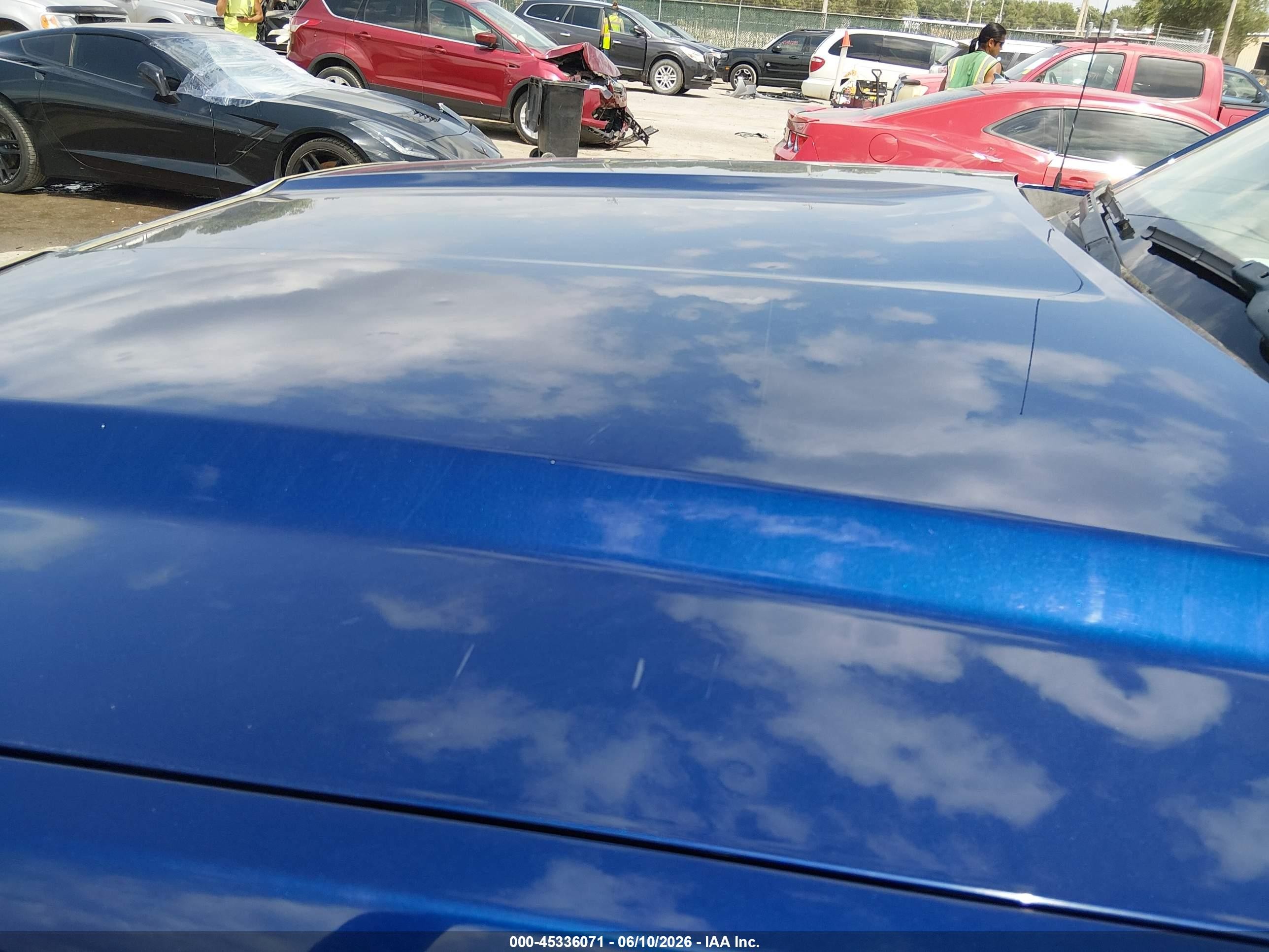 2014 Gmc Sierra 1500 Sle Blue vin: 3GTU2UEC4EG334525