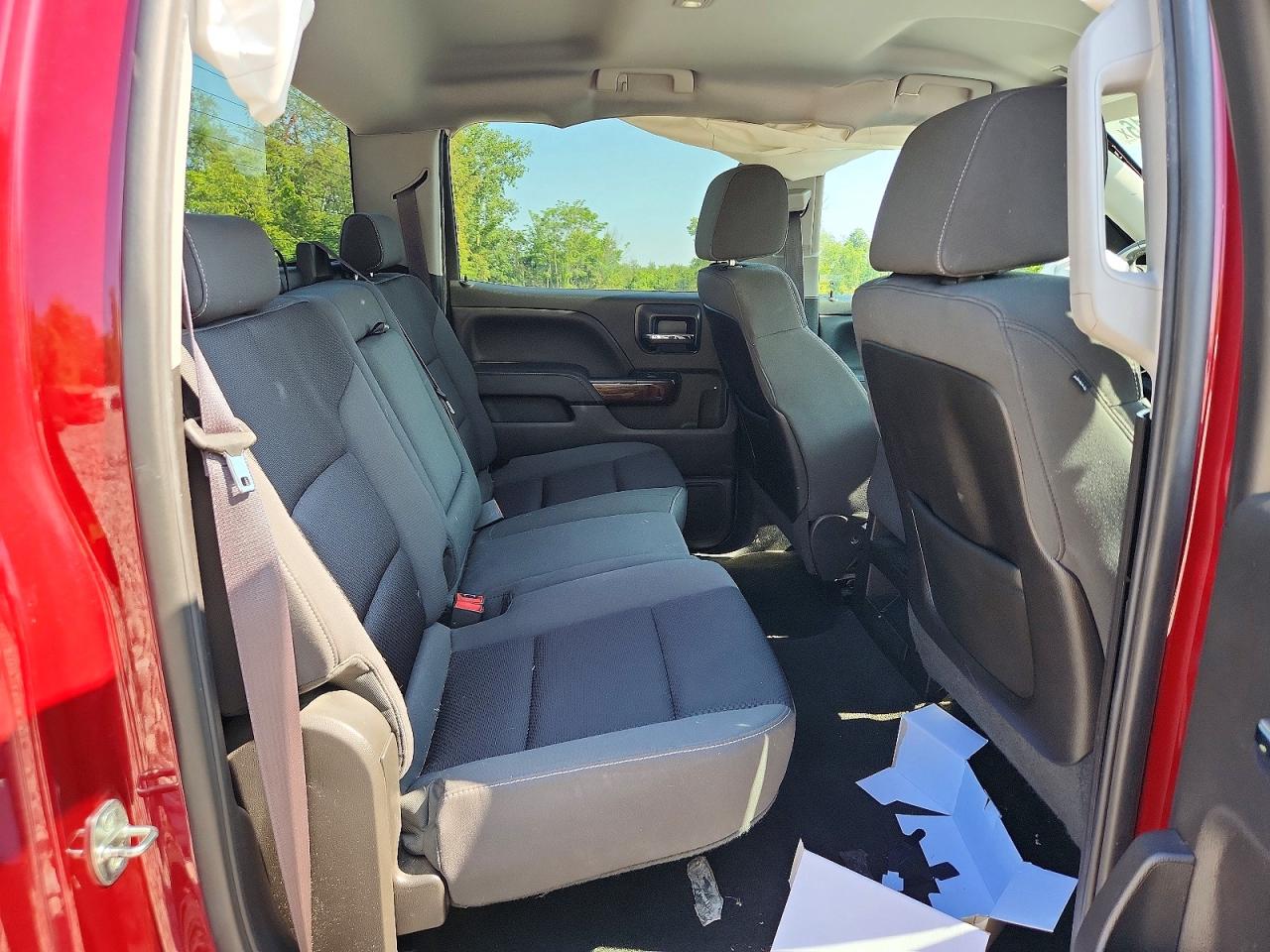 2014 Gmc Sierra K1500 Sle Темно-бордовый vin: 3GTU2UEC4EG468323
