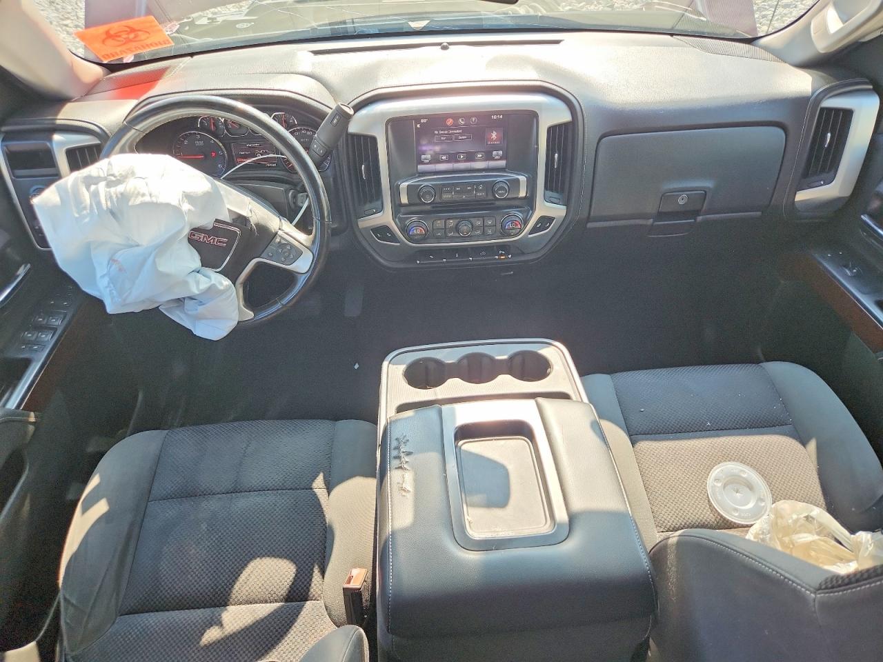 2014 Gmc Sierra K1500 Sle Темно-бордовый vin: 3GTU2UEC4EG468323