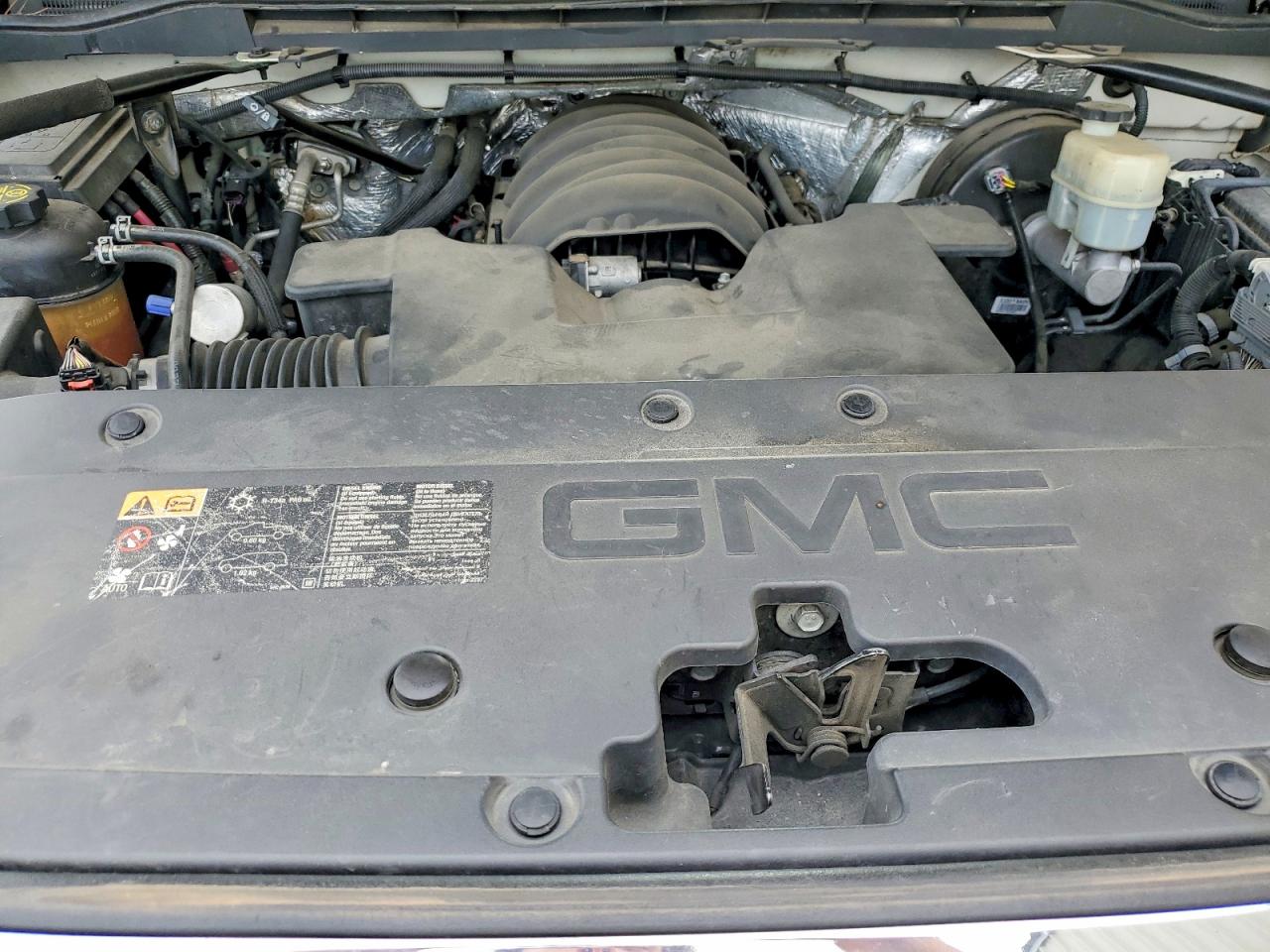 2014 Gmc Sierra 1500 Sle Белый vin: 3GTU2UEC4EG551587