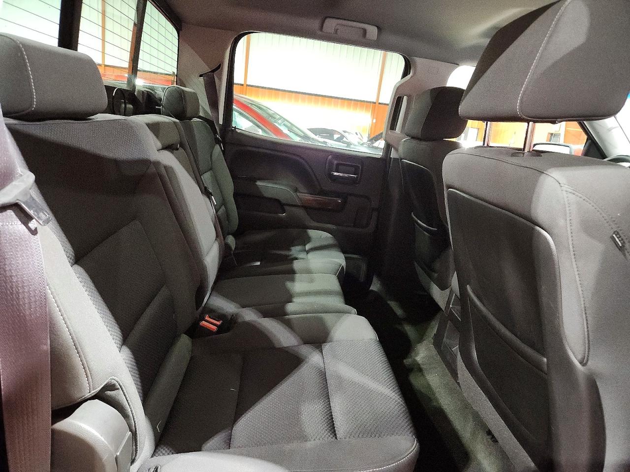 2015 Gmc Sierra 1500 Sle Crew Красный vin: 3GTU2UEC4FG258547