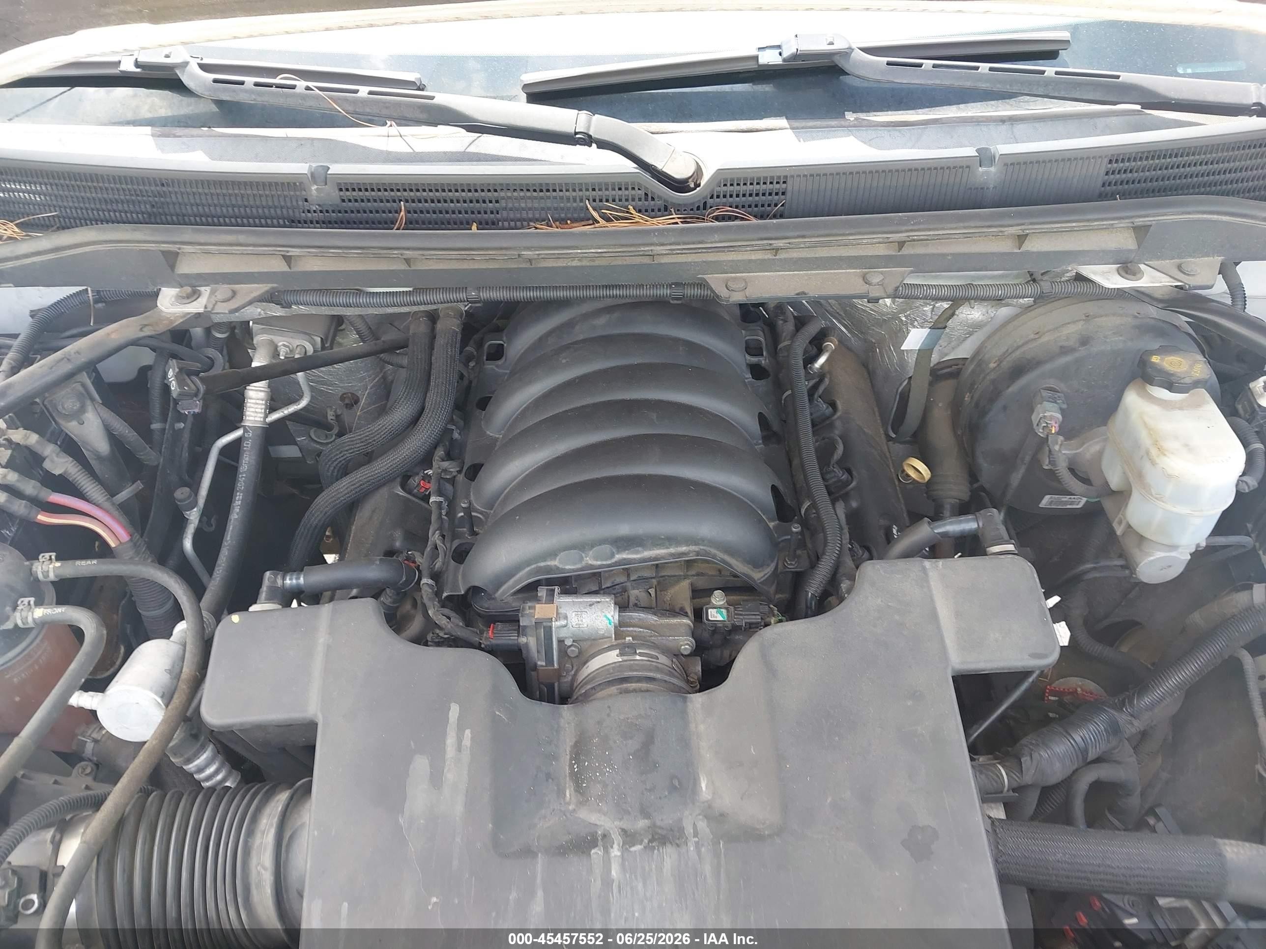 2014 Gmc Sierra 1500 Sle White vin: 3GTU2UEC5EG109112