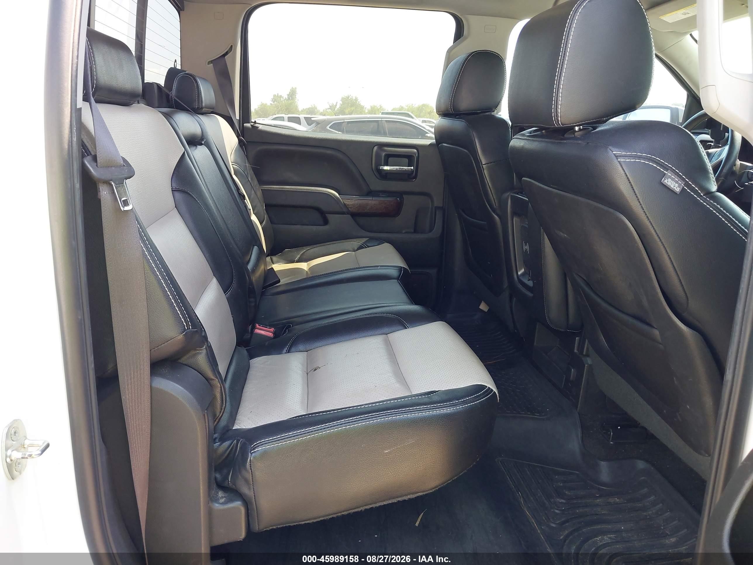 2014 Gmc Sierra 1500 Sle Gray vin: 3GTU2UEC5EG248866
