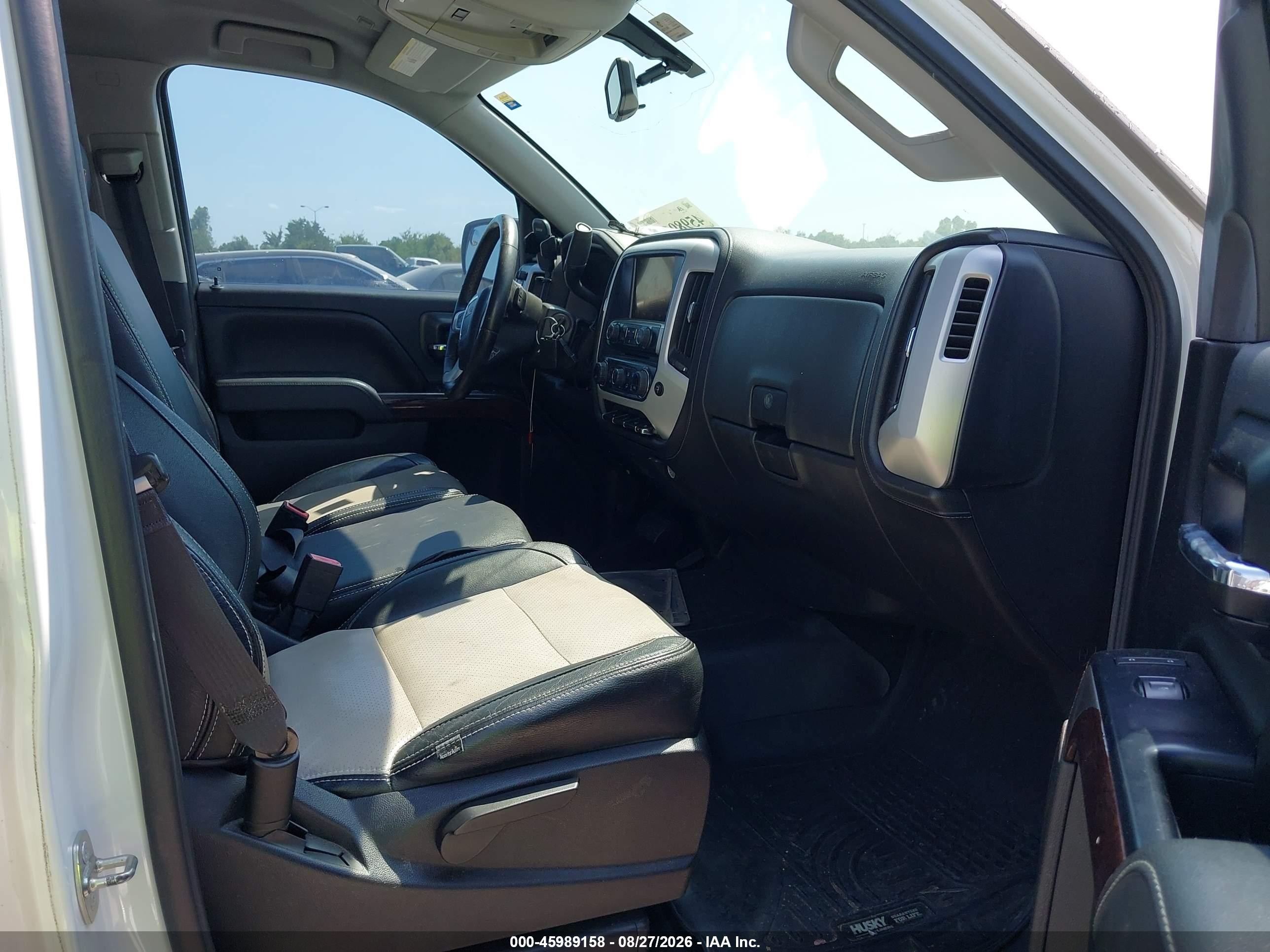 2014 Gmc Sierra 1500 Sle Gray vin: 3GTU2UEC5EG248866