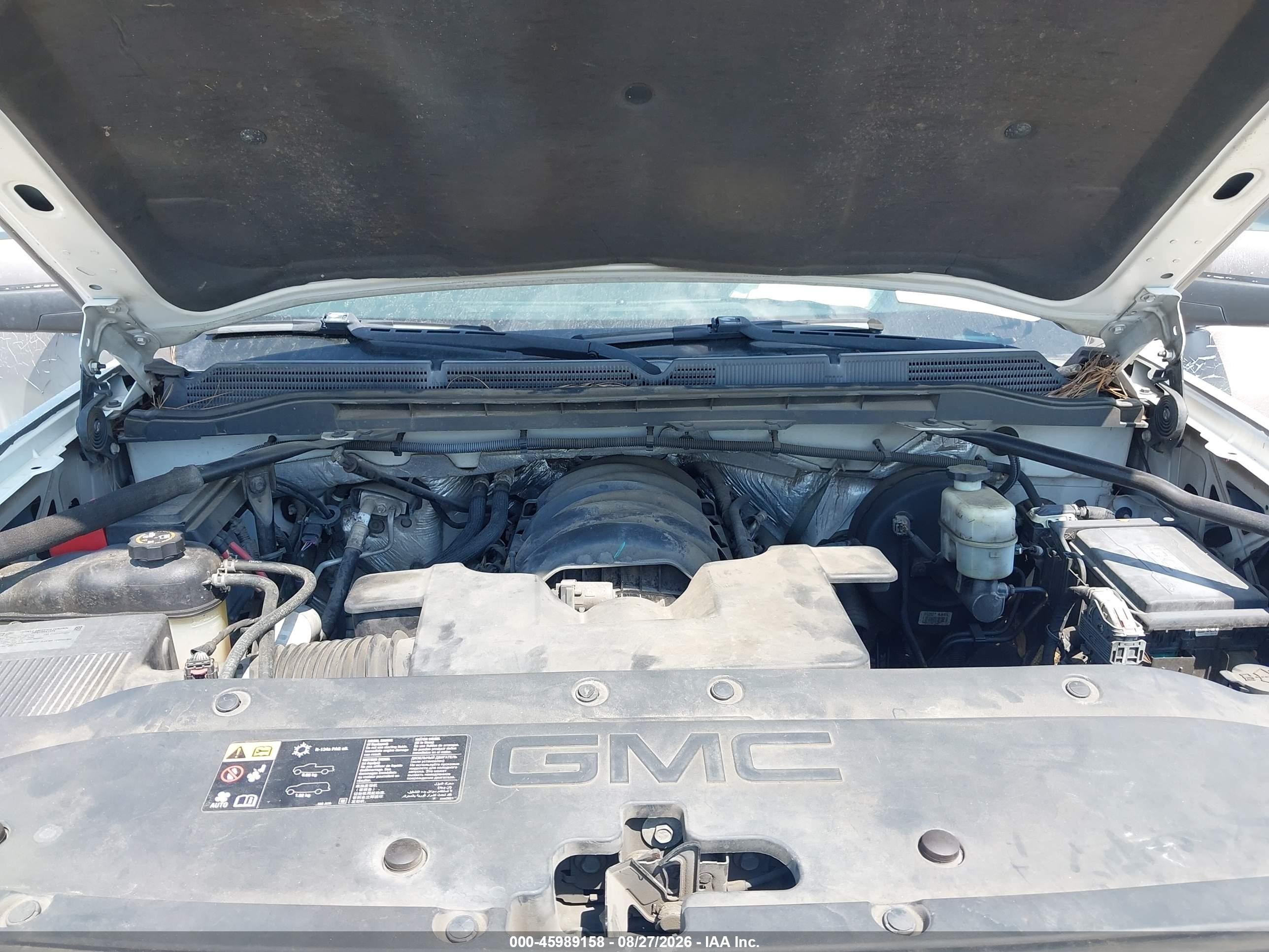 2014 Gmc Sierra 1500 Sle Gray vin: 3GTU2UEC5EG248866