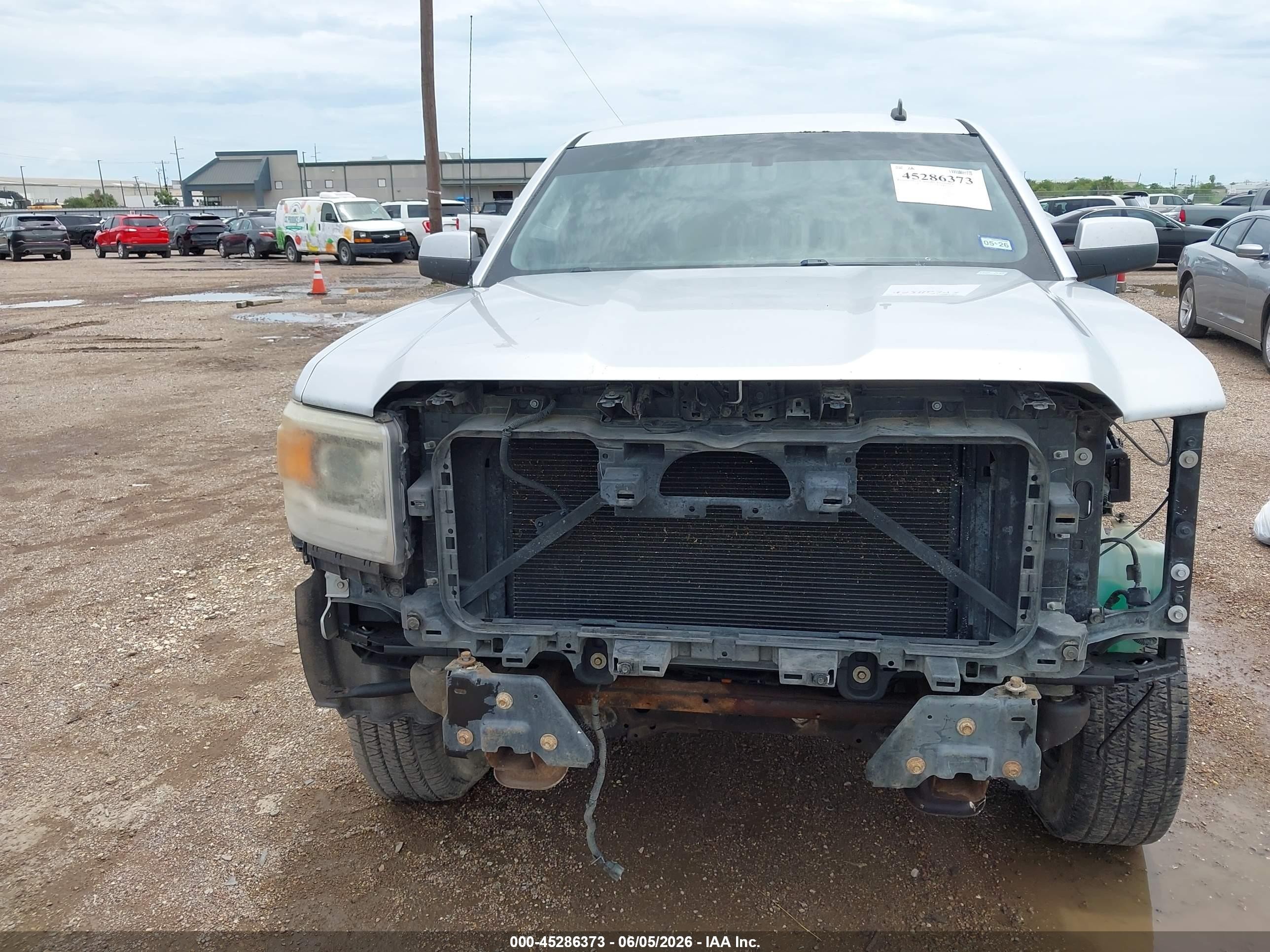 2014 Gmc Sierra 1500 Sle Silver vin: 3GTU2UEC5EG267322