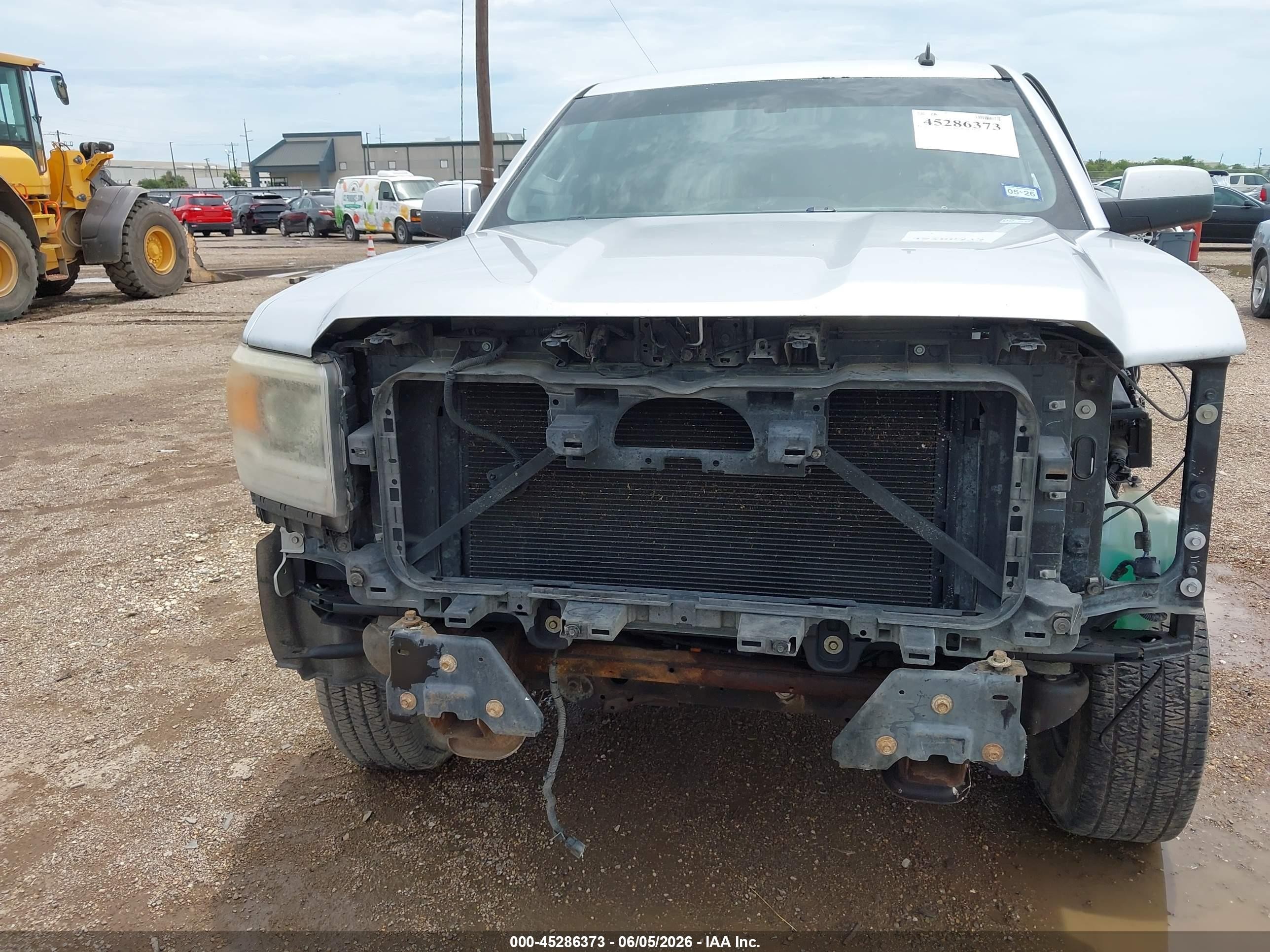 2014 Gmc Sierra 1500 Sle Silver vin: 3GTU2UEC5EG267322