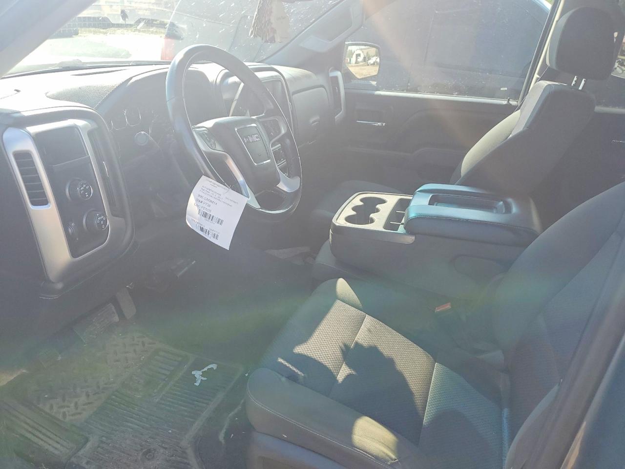 2014 Gmc Sierra K1500 Sle Blue vin: 3GTU2UEC5EG319953