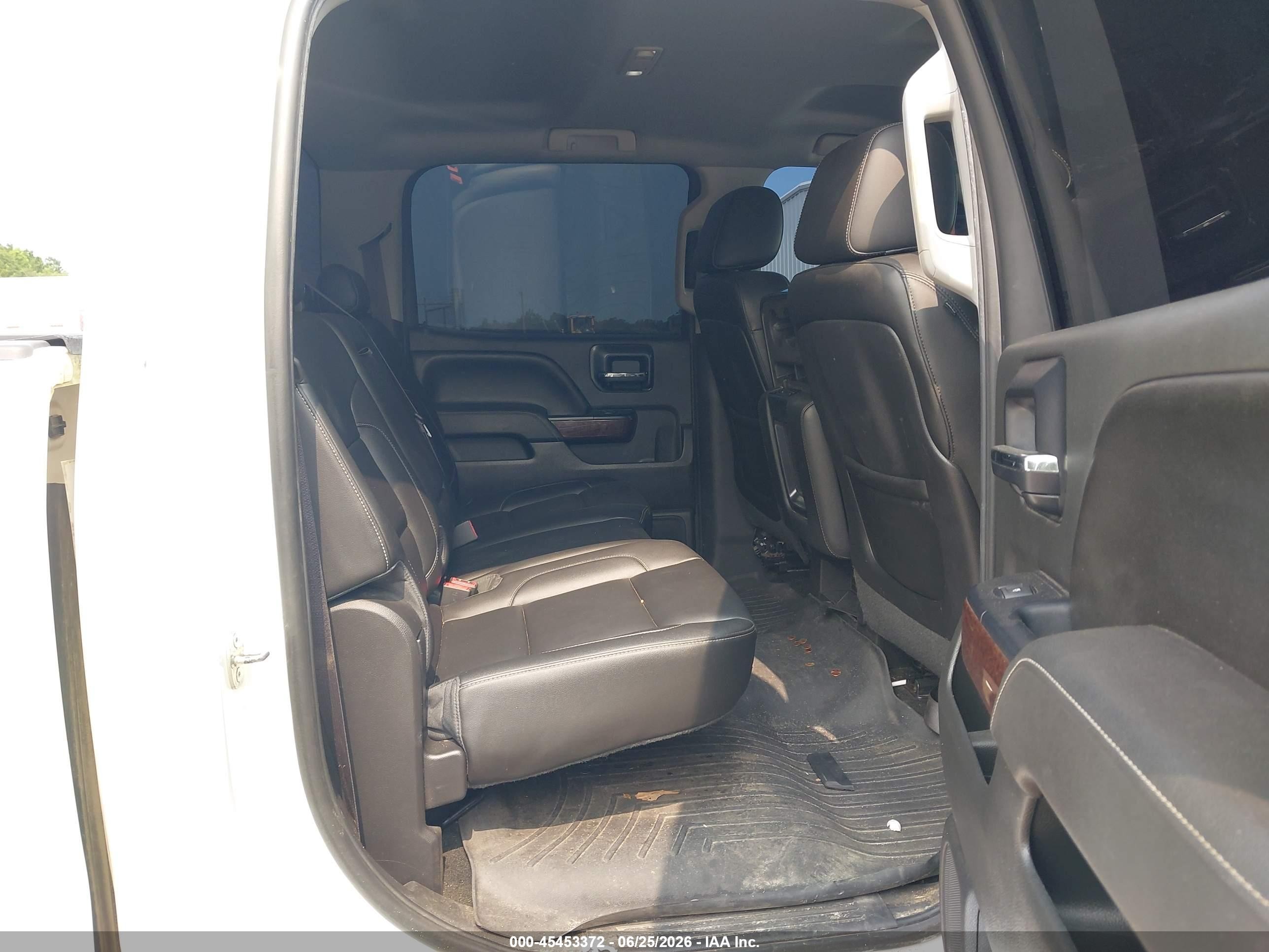 2014 Gmc Sierra 1500 Sle White vin: 3GTU2UEC5EG351348