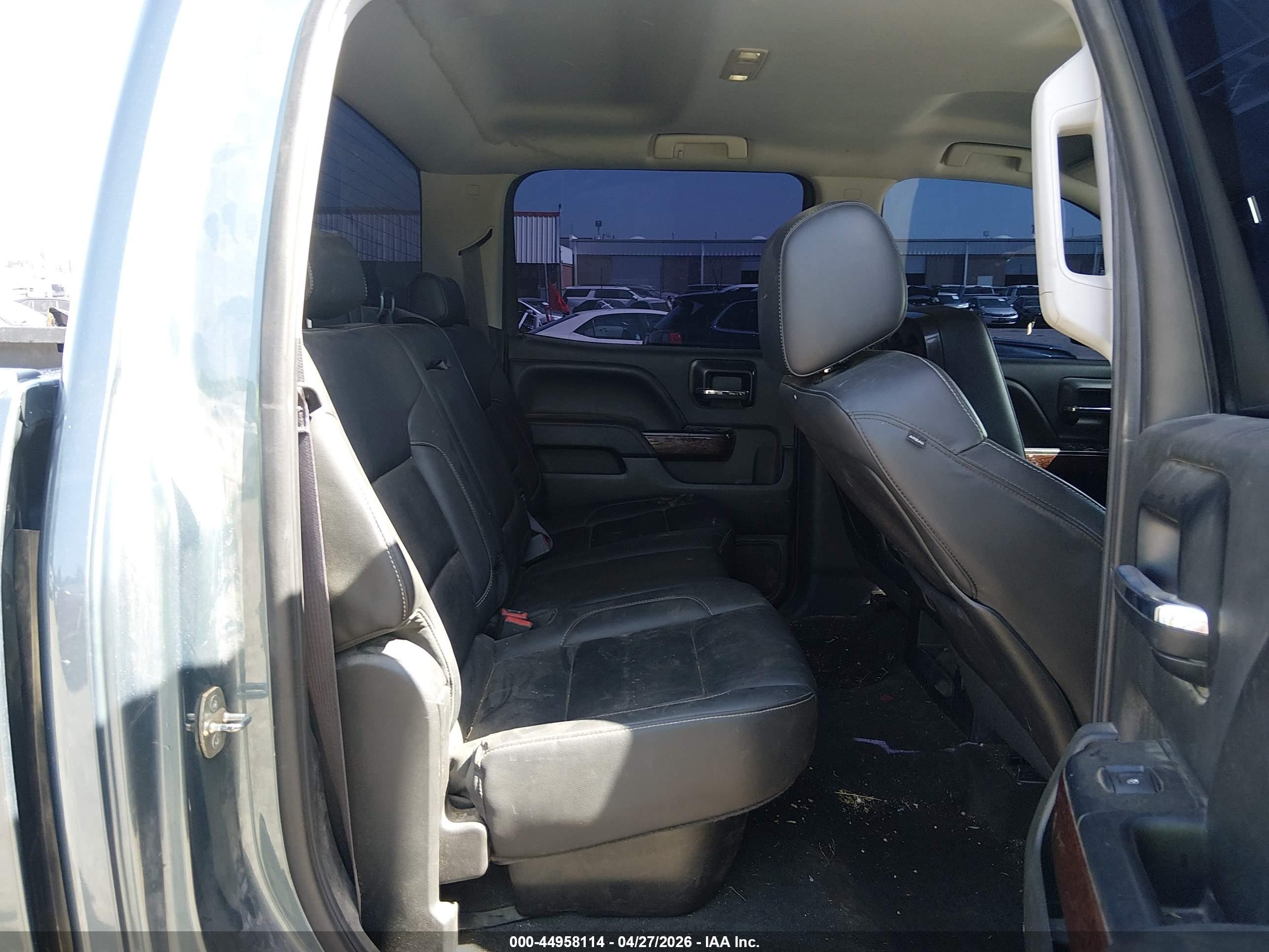 2014 Gmc Sierra 1500 Sle Синий vin: 3GTU2UEC5EG441230