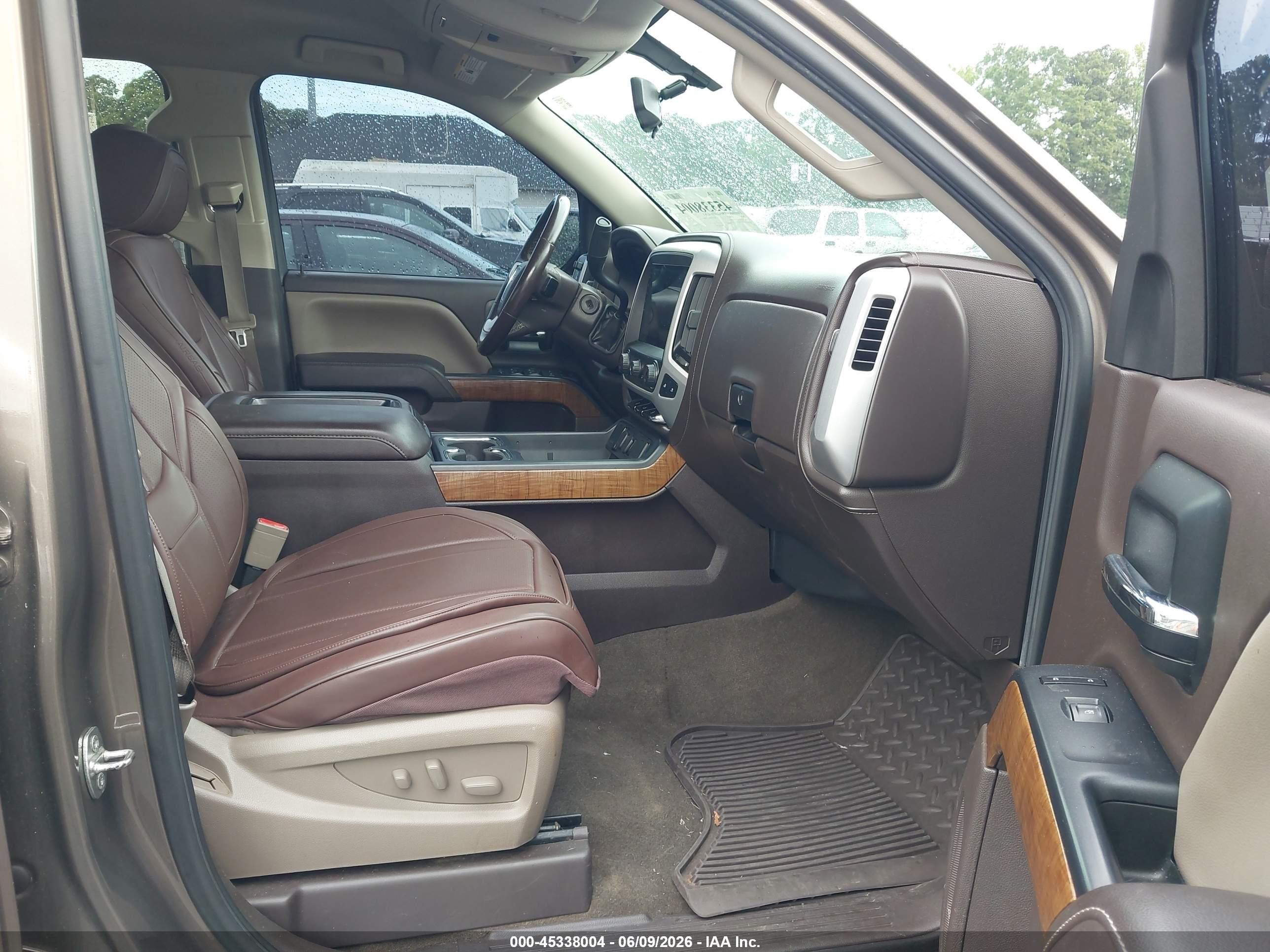 2015 Gmc Sierra 1500 Sle Beige vin: 3GTU2UEC5FG470471