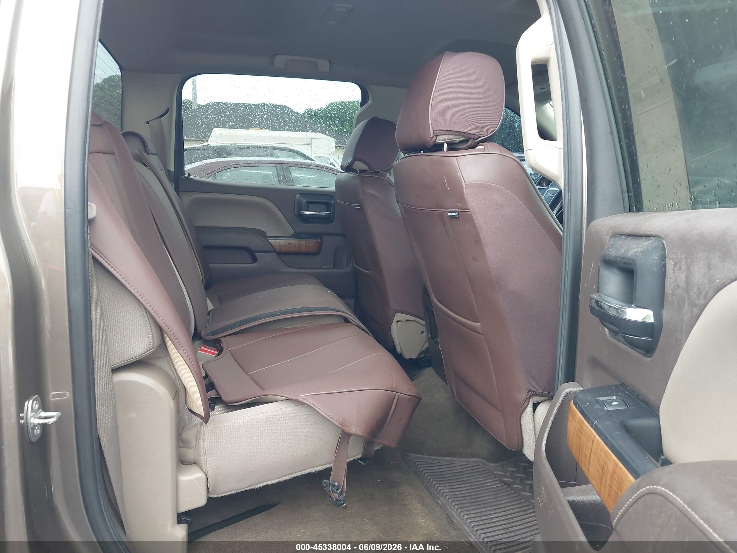 2015 Gmc Sierra 1500 Sle Beige vin: 3GTU2UEC5FG470471
