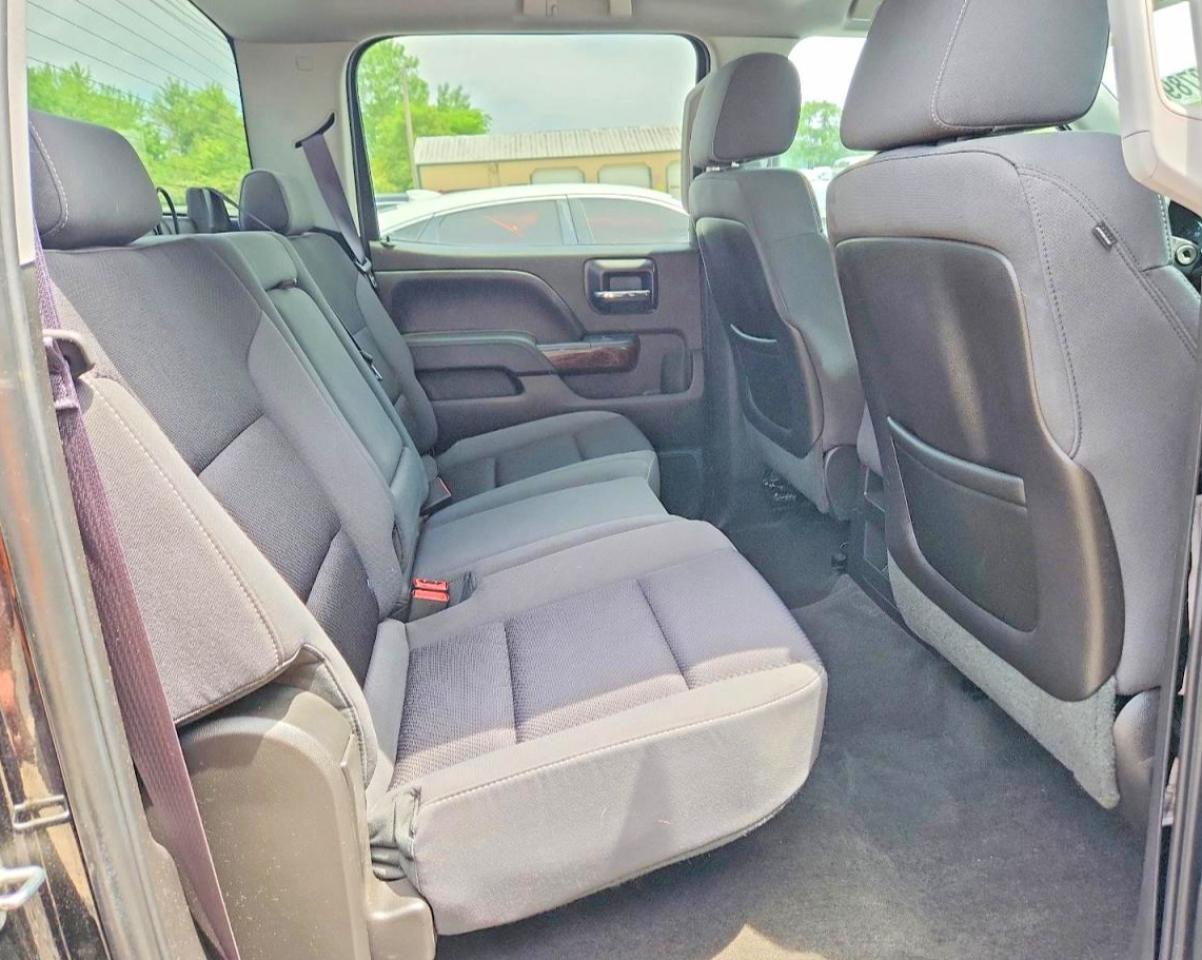 2014 Gmc Sierra K1500 Sle Черный vin: 3GTU2UEC6EG459980