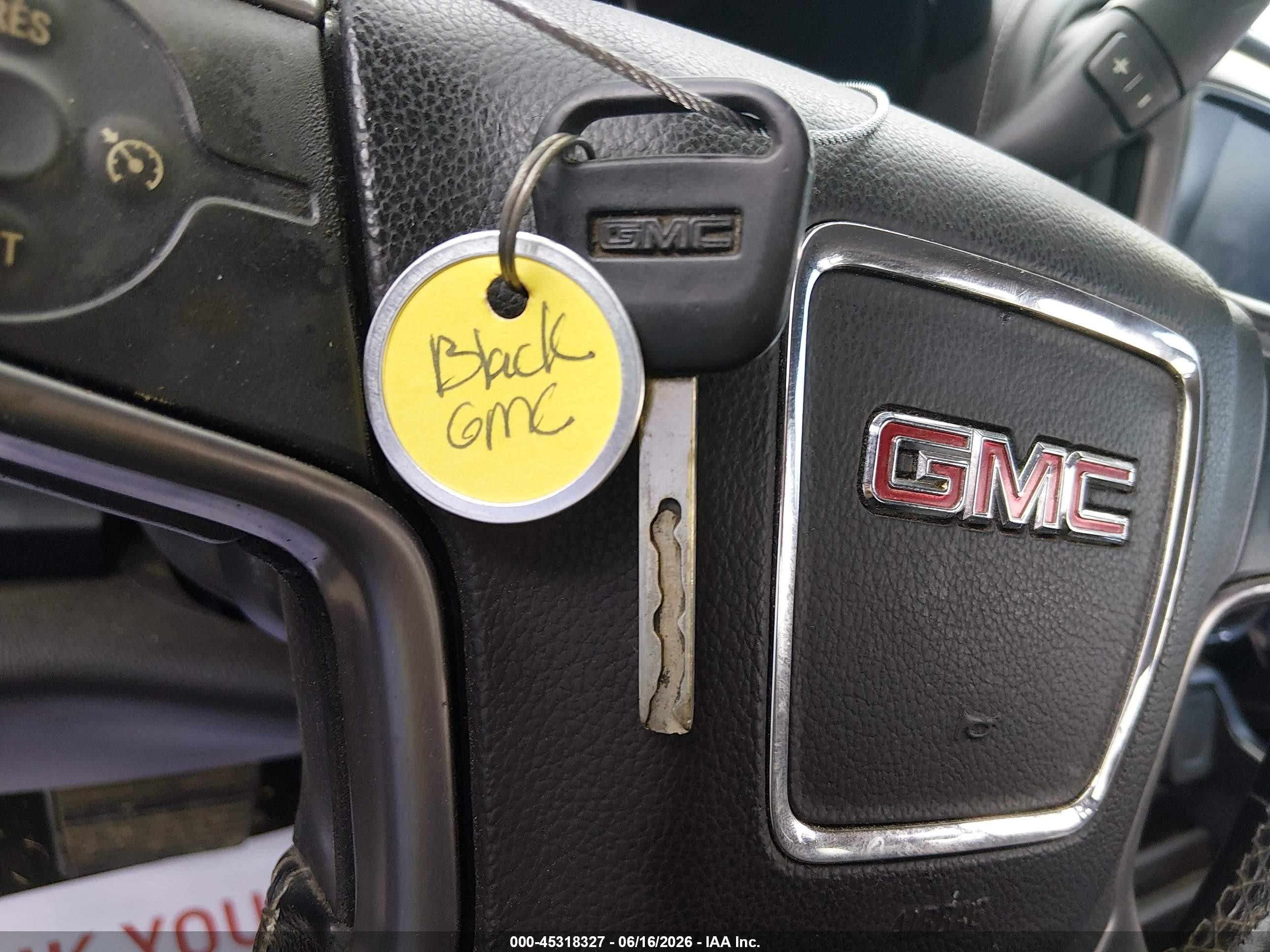 2015 Gmc Sierra 1500 Sle Black vin: 3GTU2UEC6FG208023