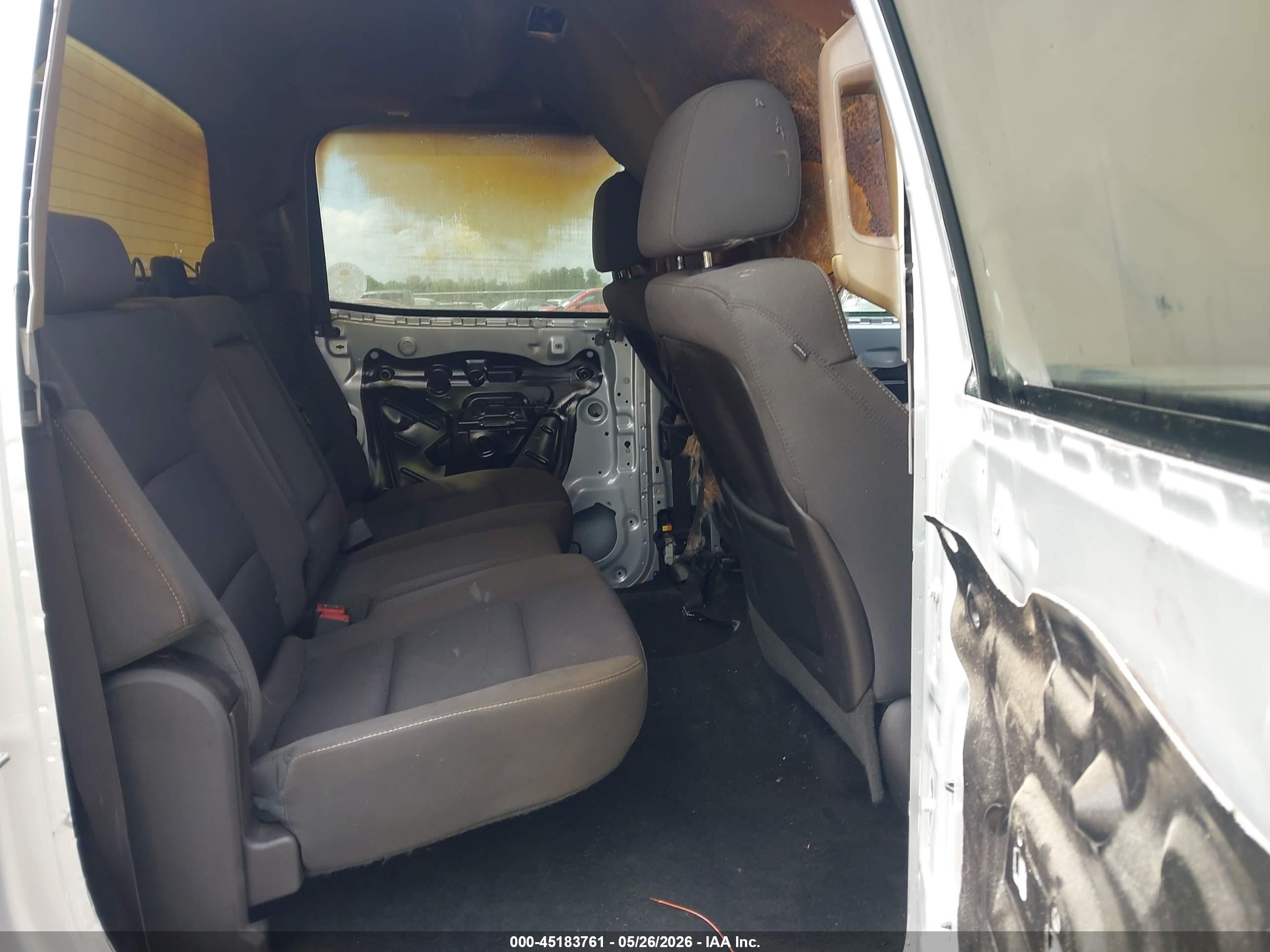 2014 Gmc Sierra 1500 Sle Silver vin: 3GTU2UEC7EG310350