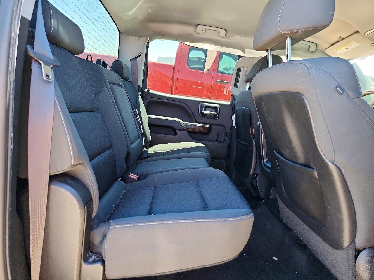 2015 Gmc Sierra K1500 Sle Black vin: 3GTU2UEC7FG333368