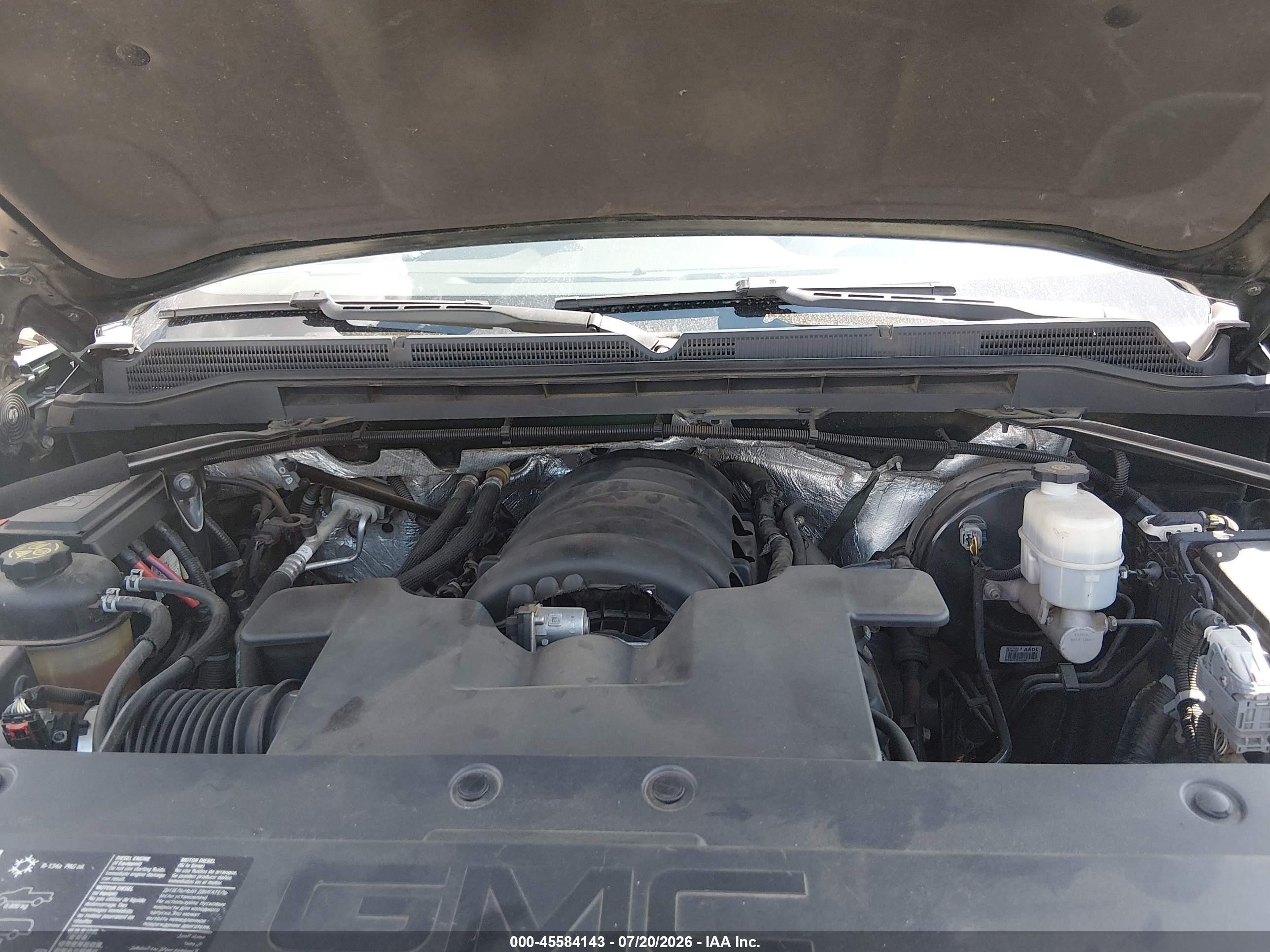 2015 Gmc Sierra 1500 Sle Green vin: 3GTU2UEC7FG359825