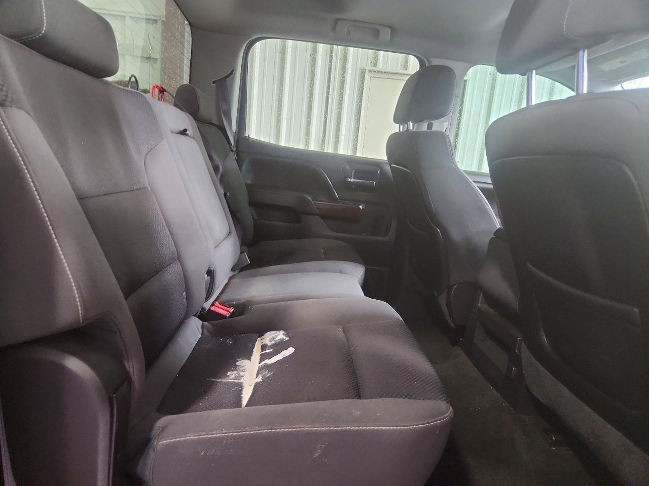 2014 Gmc Sierra K1500 Sle Red vin: 3GTU2UEC8EG150608