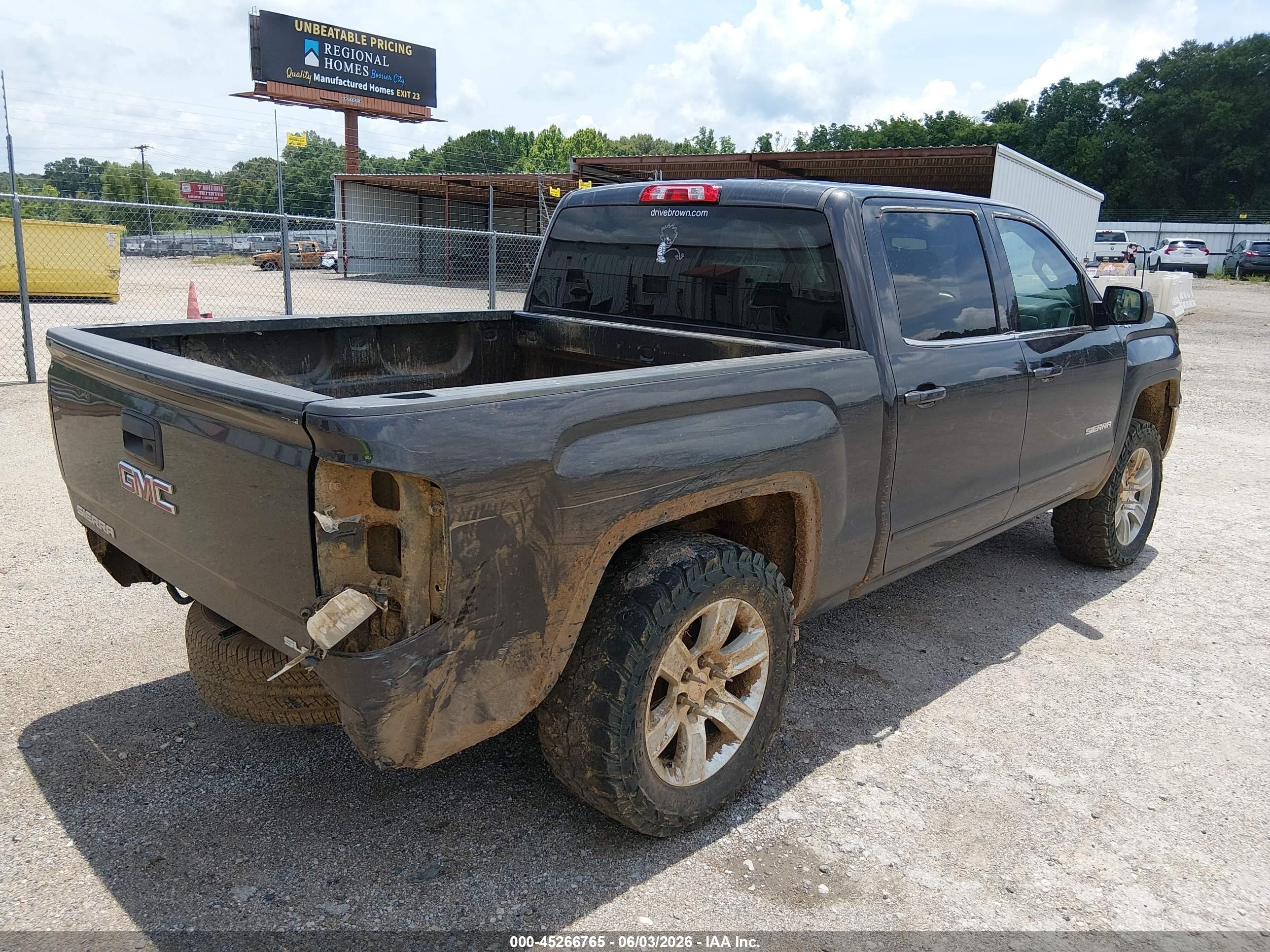 2014 Gmc Sierra 1500 Sle Maroon vin: 3GTU2UEC8EG194284