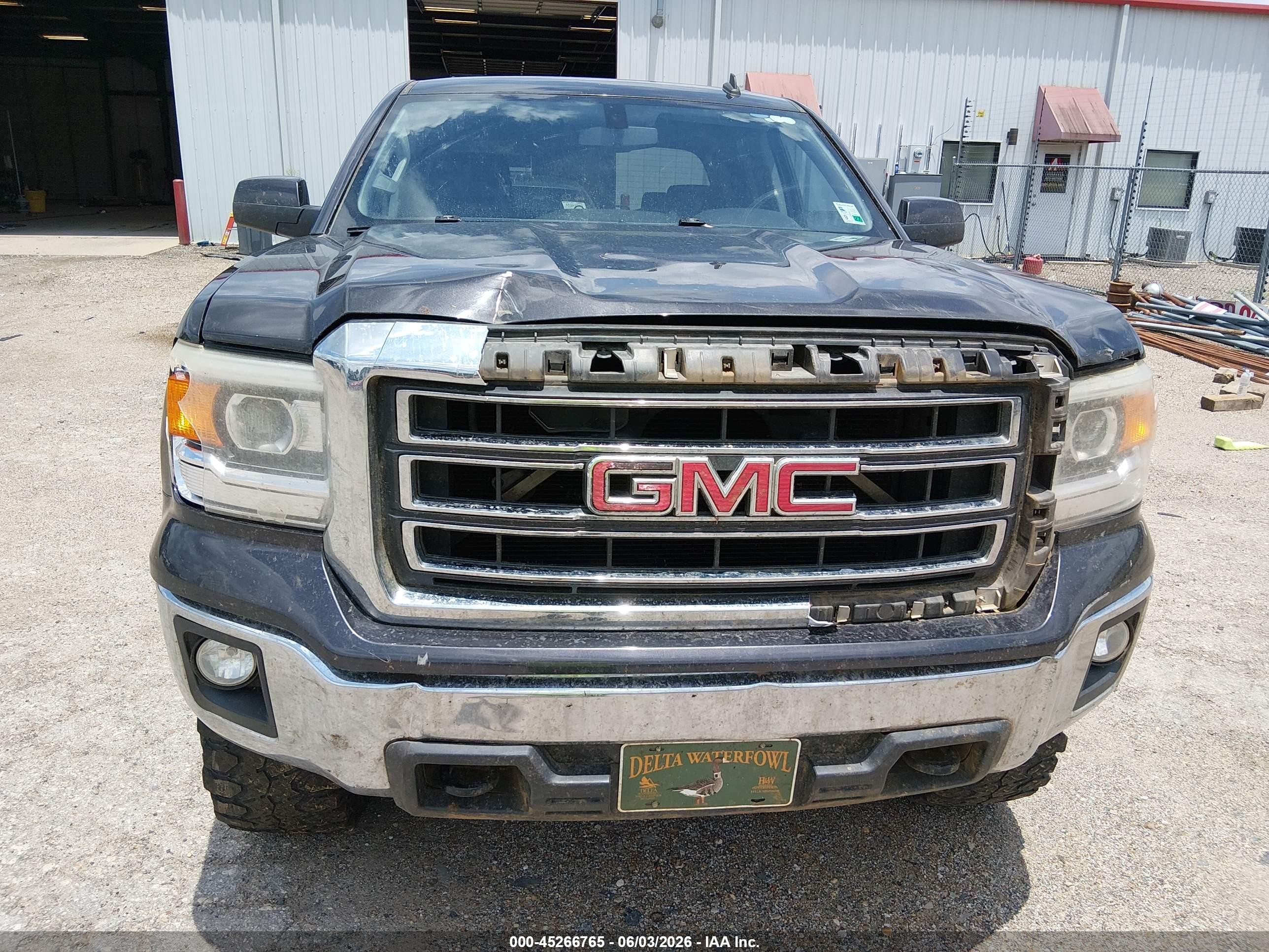 2014 Gmc Sierra 1500 Sle Maroon vin: 3GTU2UEC8EG194284