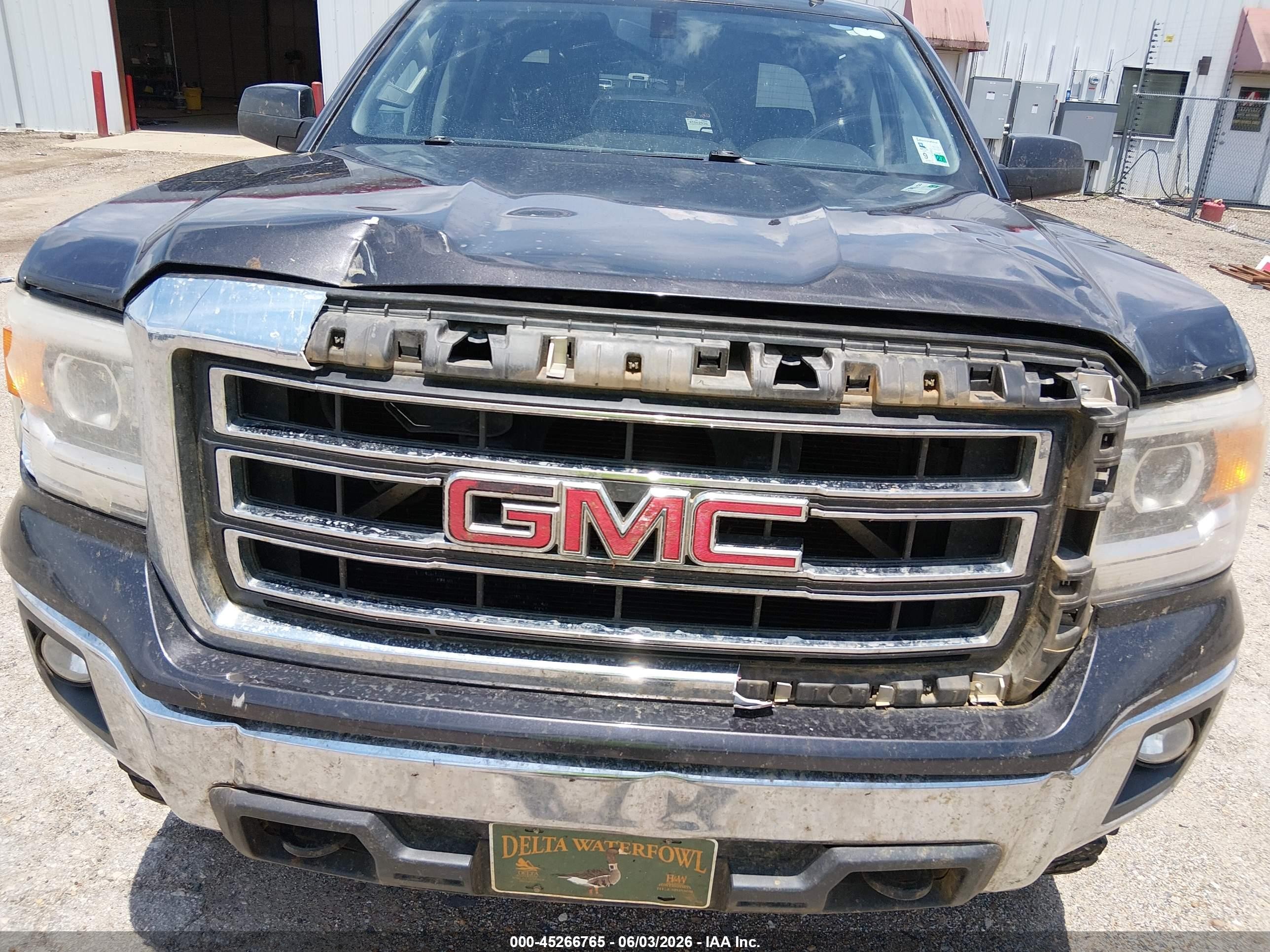 2014 Gmc Sierra 1500 Sle Maroon vin: 3GTU2UEC8EG194284