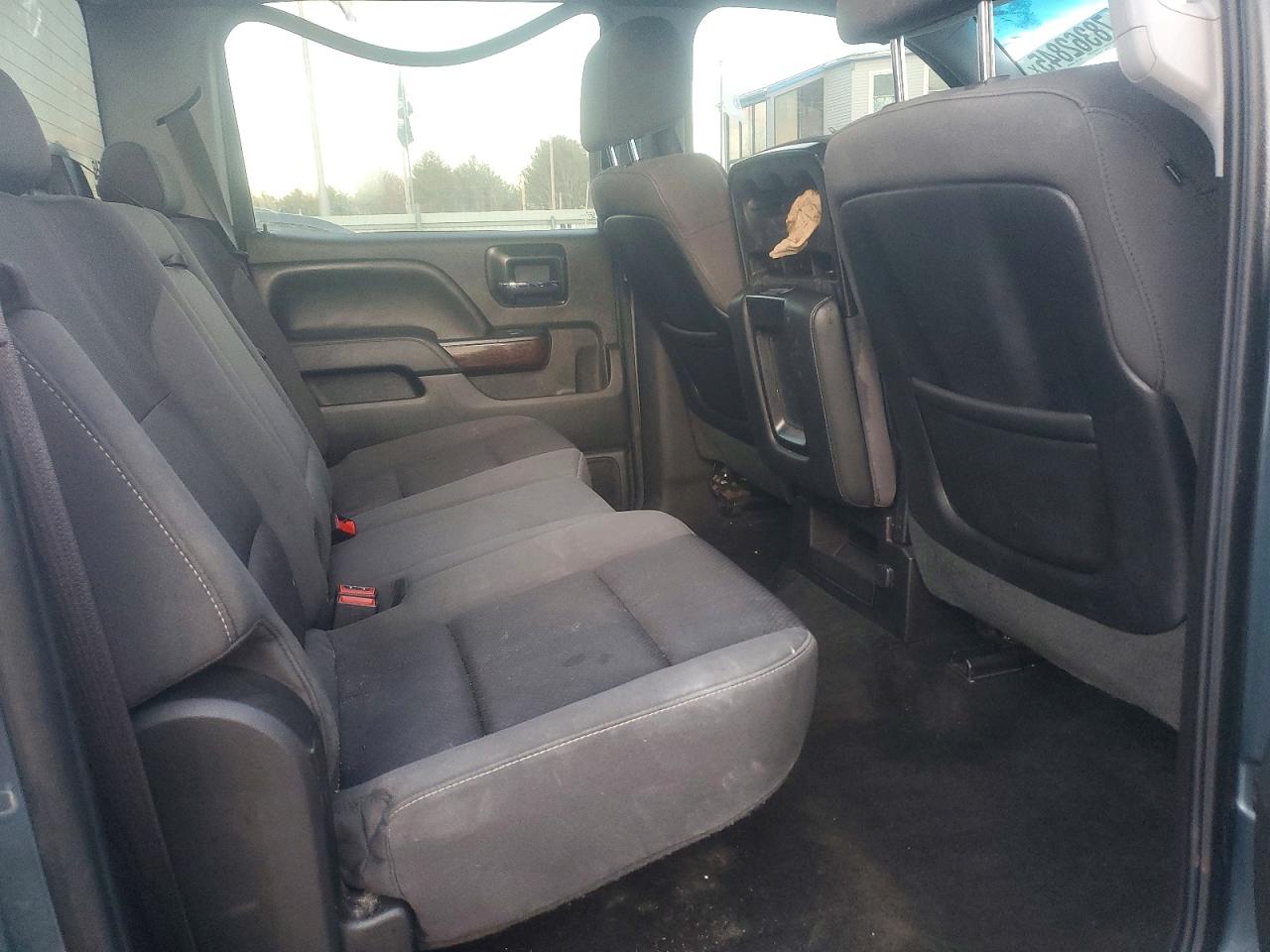 2014 Gmc Sierra K1500 Sle Teal vin: 3GTU2UEC8EG360545