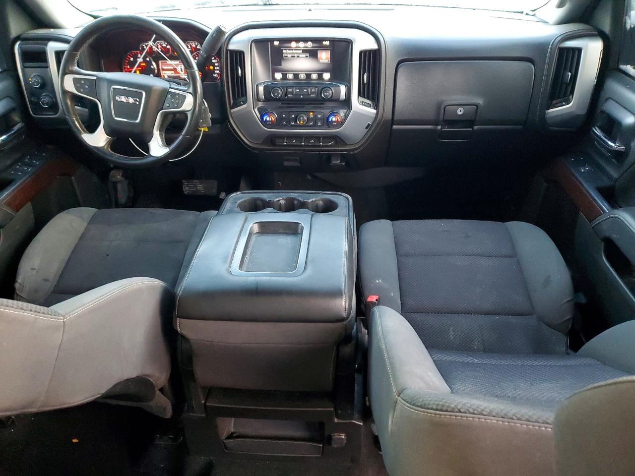 2014 Gmc Sierra K1500 Sle Teal vin: 3GTU2UEC8EG360545