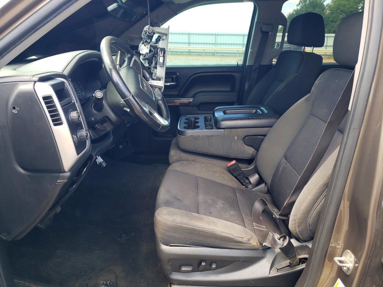 2014 Gmc Sierra K1500 Sle Tan vin: 3GTU2UEC9EG275603