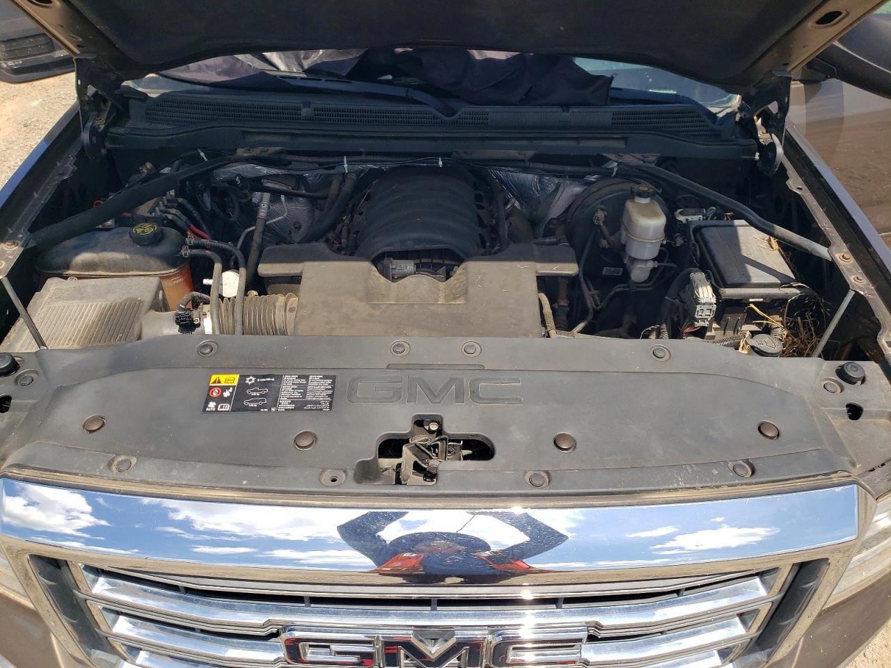 2014 Gmc Sierra K1500 Sle Tan vin: 3GTU2UEC9EG275603