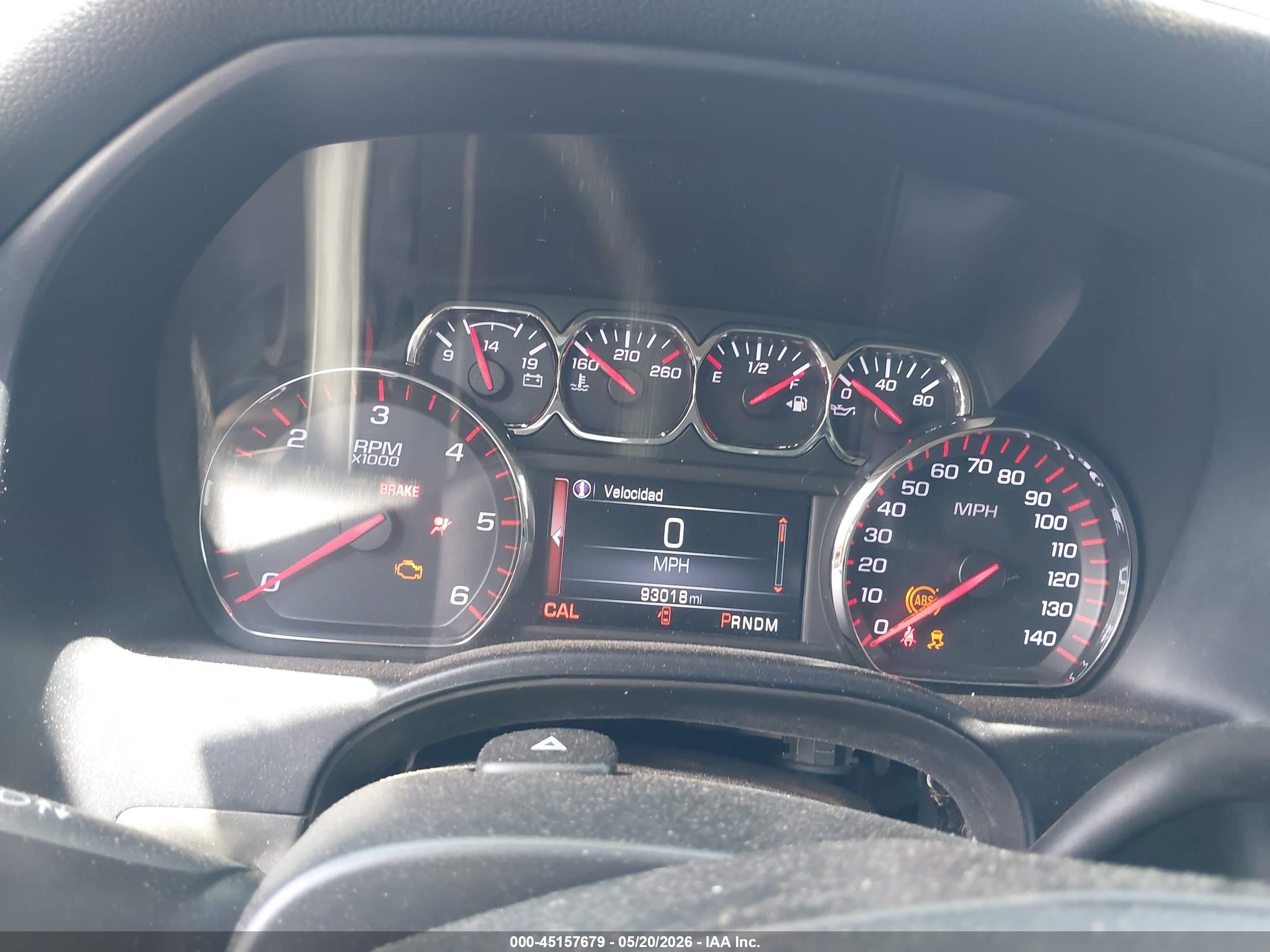 2015 Gmc Sierra 1500 Sle Белый vin: 3GTU2UEC9FG147346