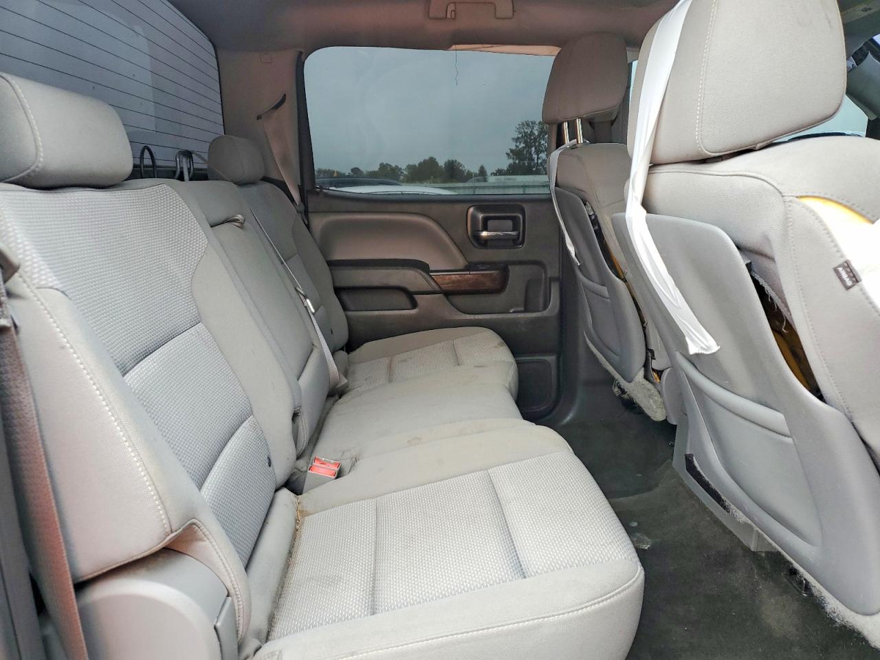 2015 Gmc Sierra K1500 Sle Blue vin: 3GTU2UEC9FG366176