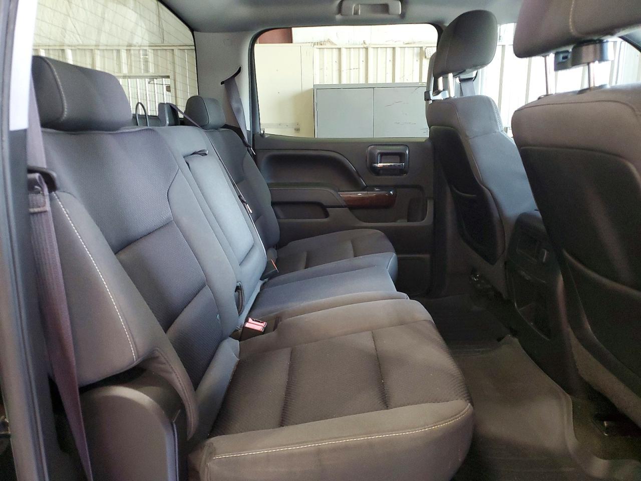 2015 Gmc Sierra K1500 Sle Black vin: 3GTU2UEC9FG485782