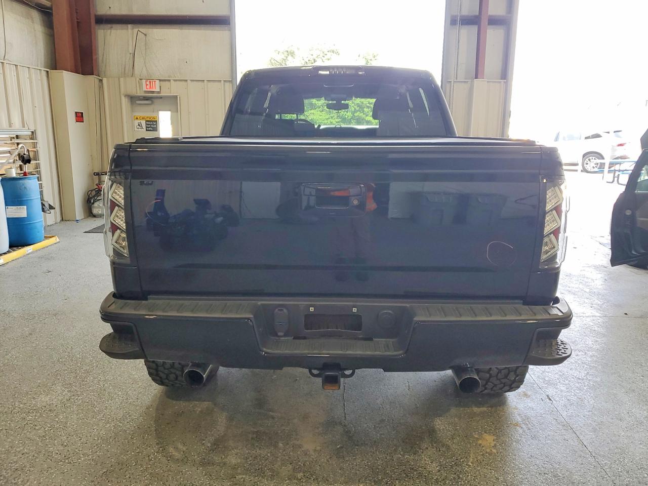 2015 Gmc Sierra K1500 Sle Black vin: 3GTU2UEC9FG485782