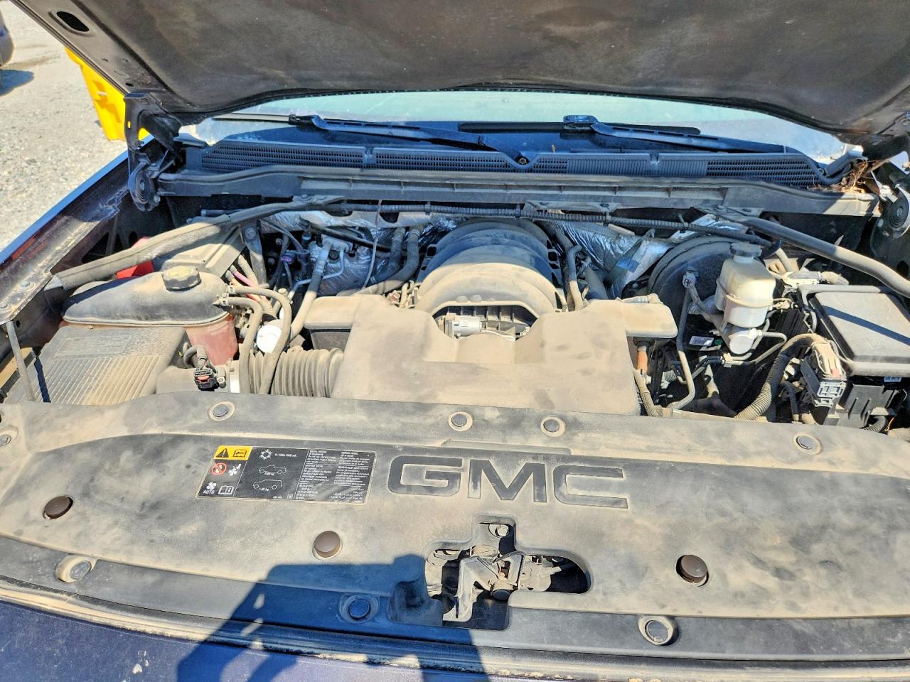 2014 Gmc Sierra K1500 Sle Black vin: 3GTU2UECXEG133048