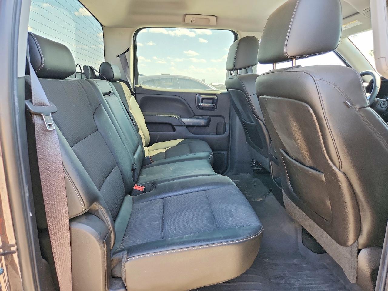 2014 Gmc Sierra K1500 Sle Black vin: 3GTU2UECXEG133048
