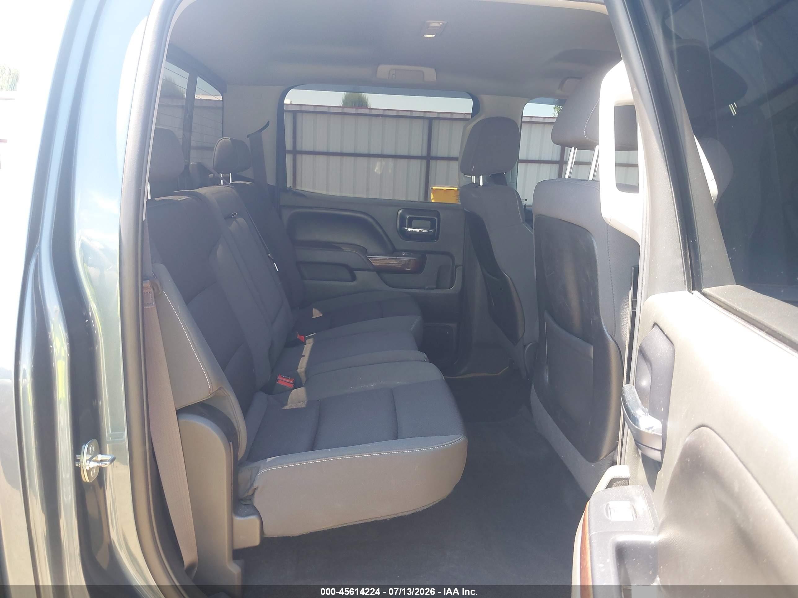 2014 Gmc Sierra 1500 Sle Синий vin: 3GTU2UECXEG208640