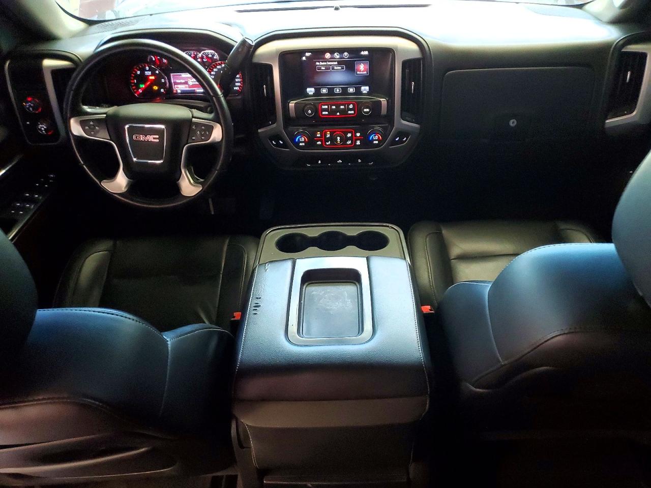 2014 Gmc Sierra K1500 Sle Maroon vin: 3GTU2UECXEG352236