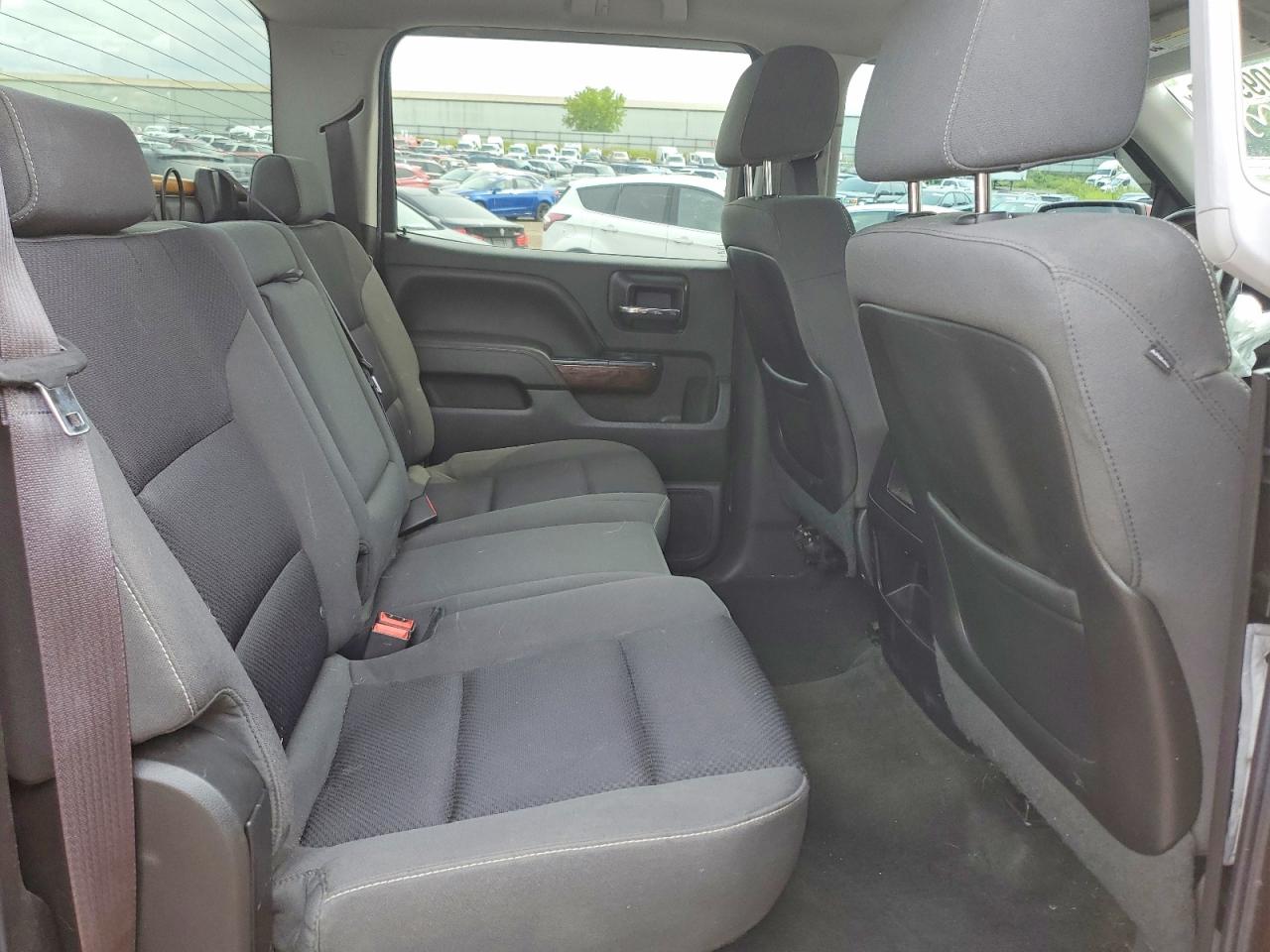 2014 Gmc Sierra K1500 Sle Красный vin: 3GTU2UECXEG377637