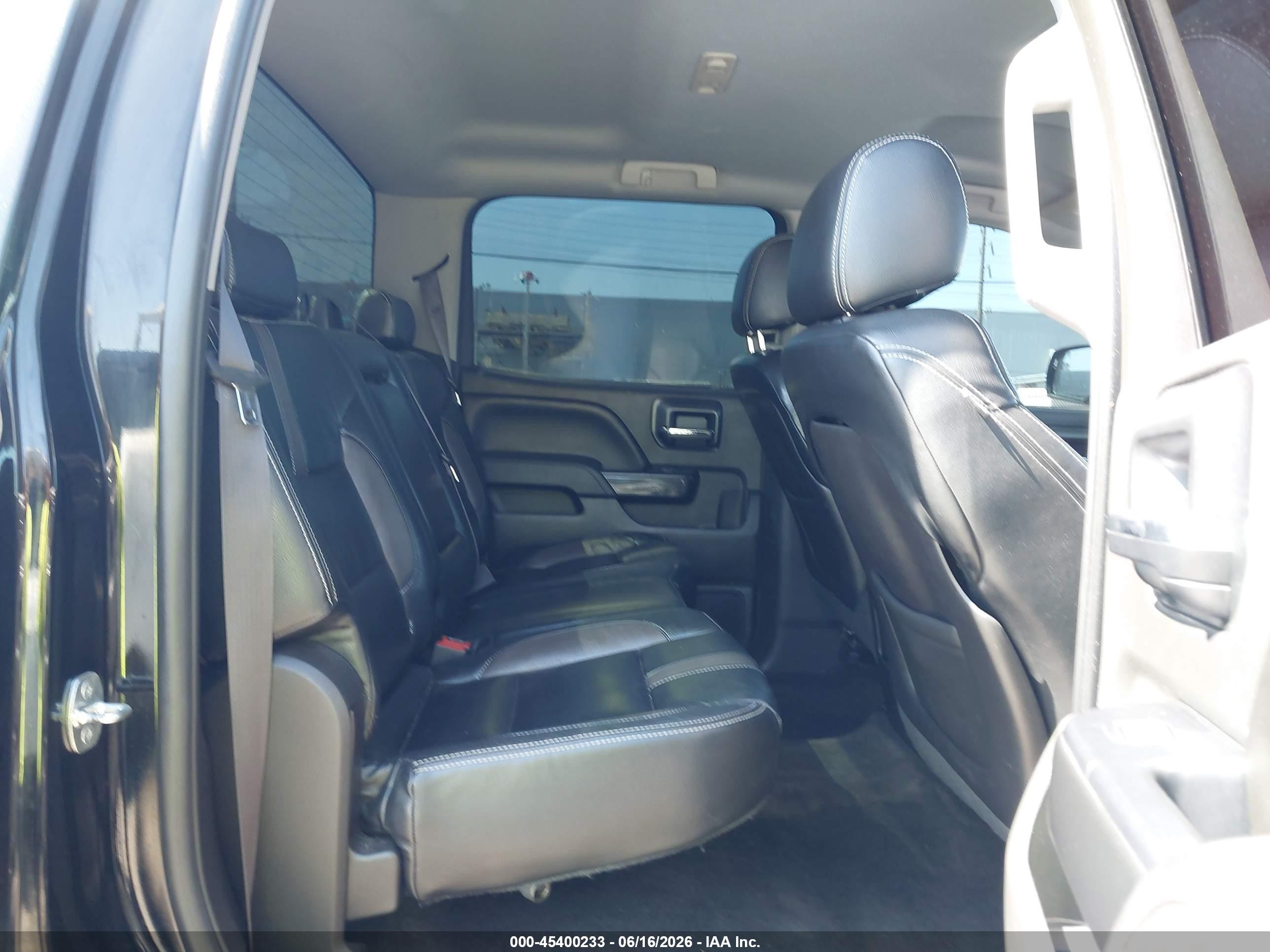 2014 Gmc Sierra 1500 Sle Black vin: 3GTU2UECXEG487748