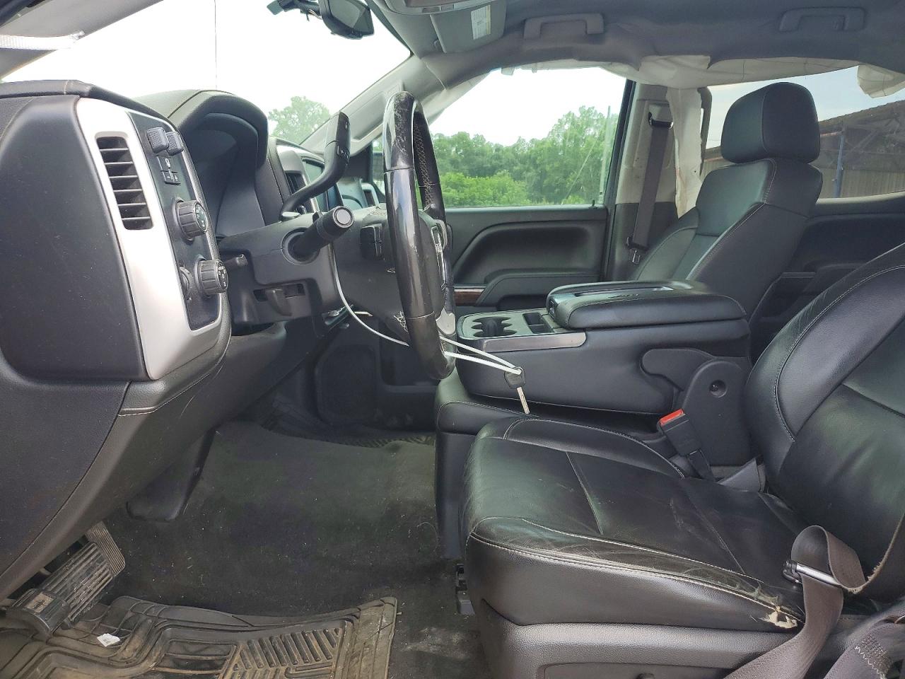 2015 Gmc Sierra K1500 Sle Orange vin: 3GTU2UECXFG210468